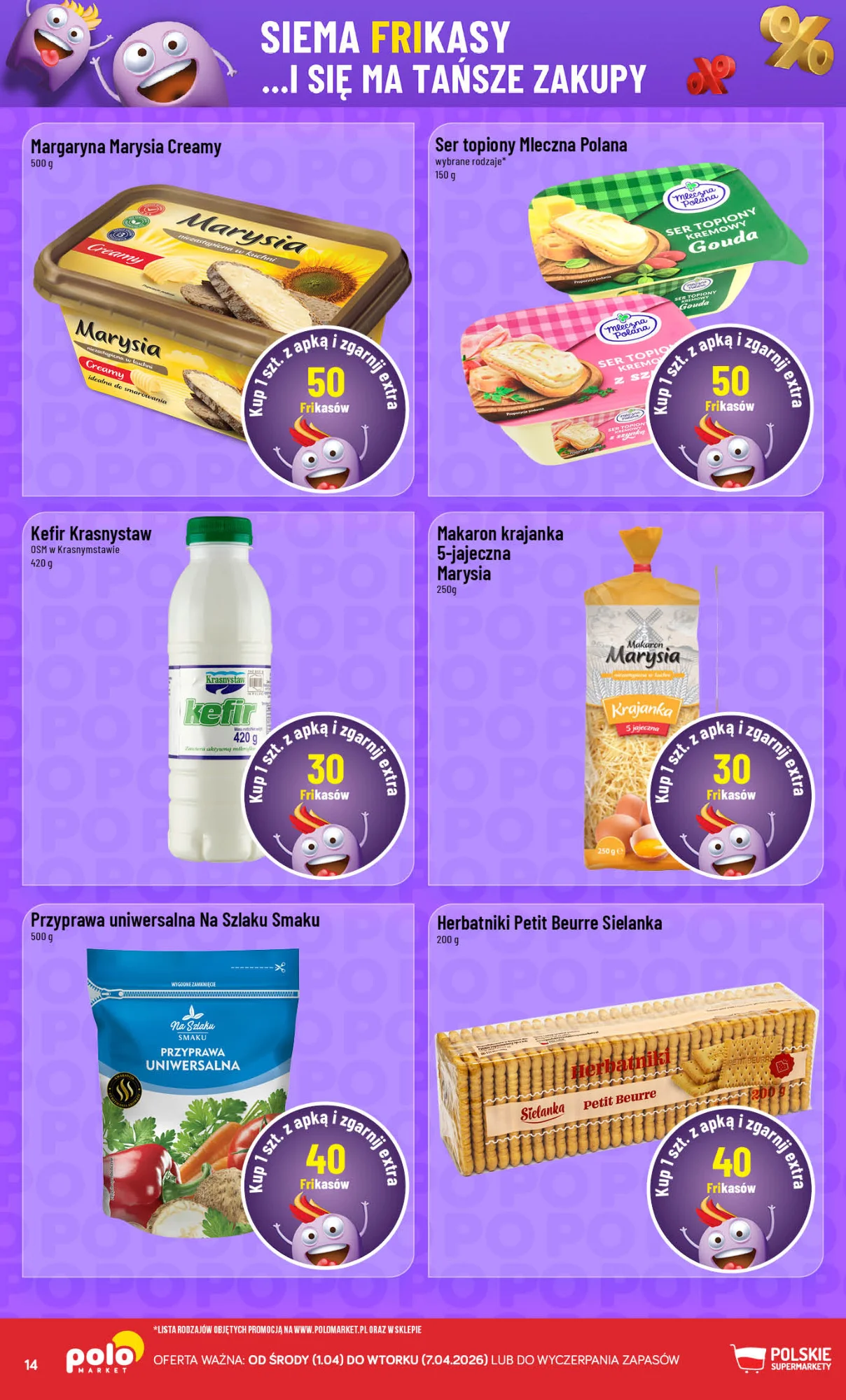 Gazetka promocyjna POLOmarket str. 14