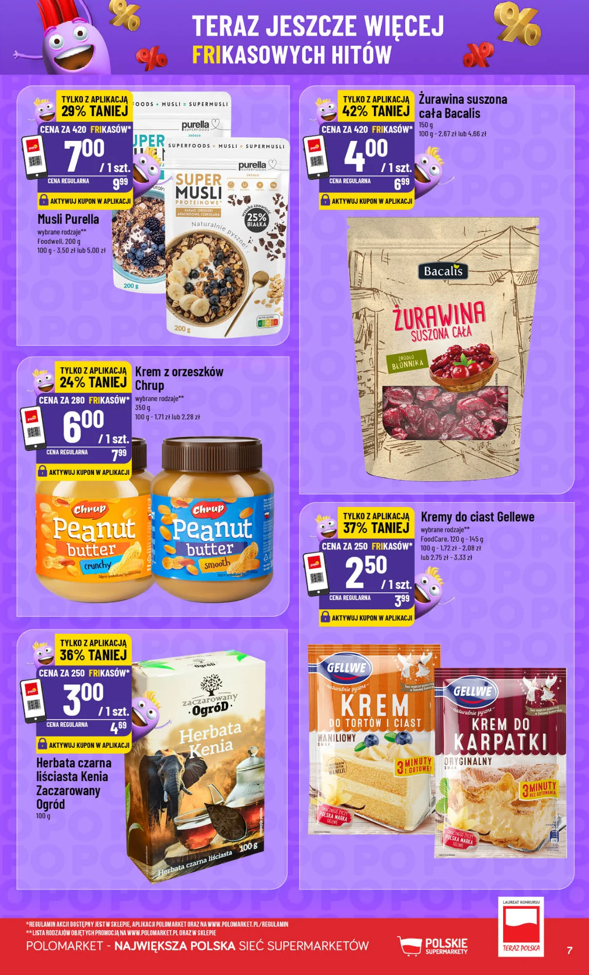 Gazetka promocyjna POLOmarket str. 7