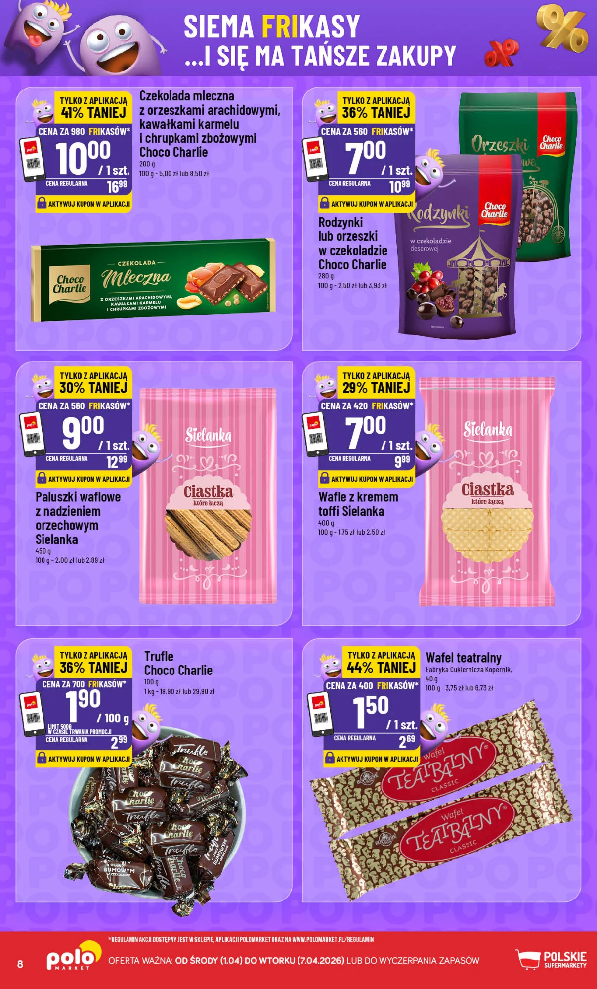 Gazetka promocyjna POLOmarket str. 8