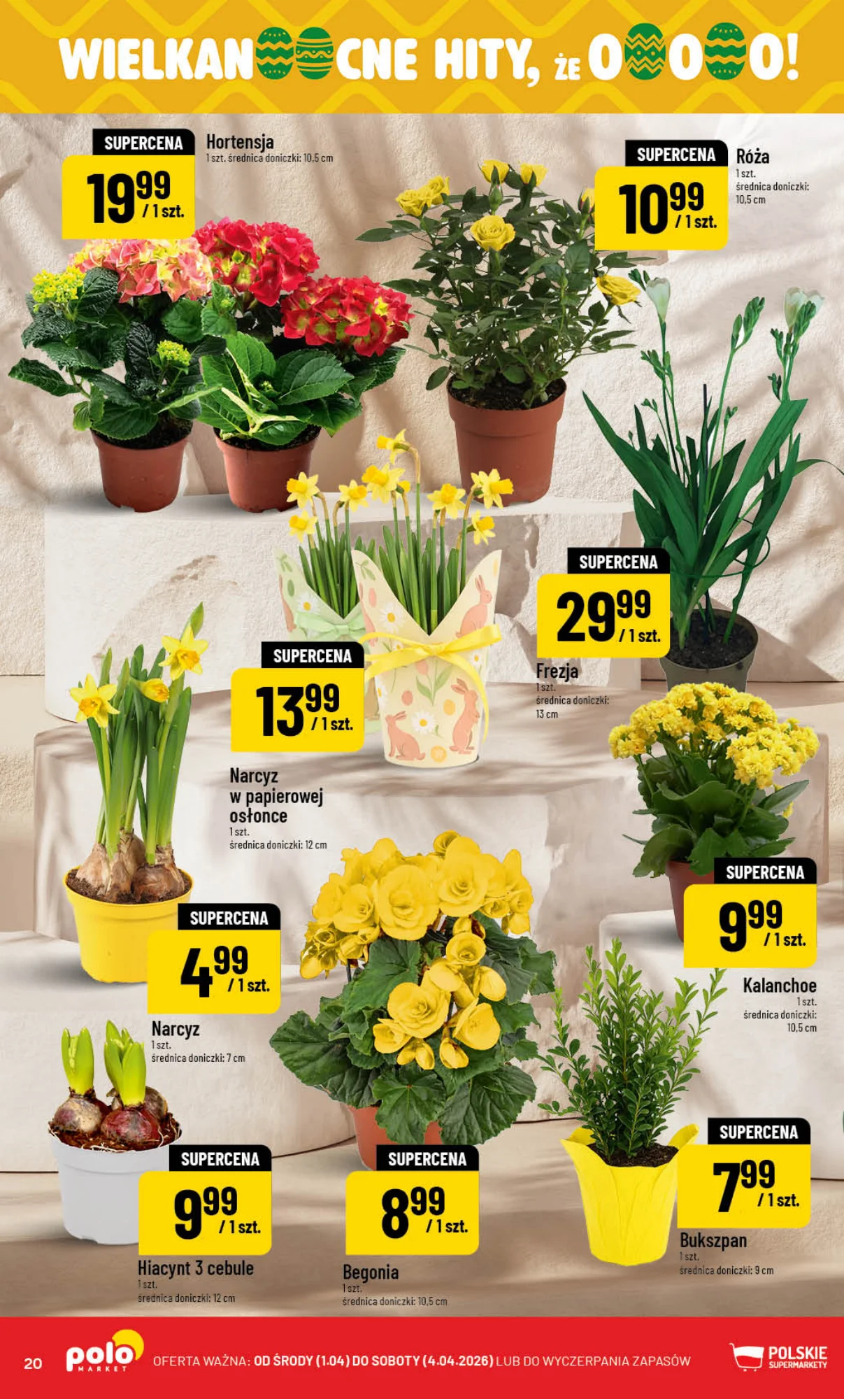 Gazetka promocyjna POLOmarket str. 20