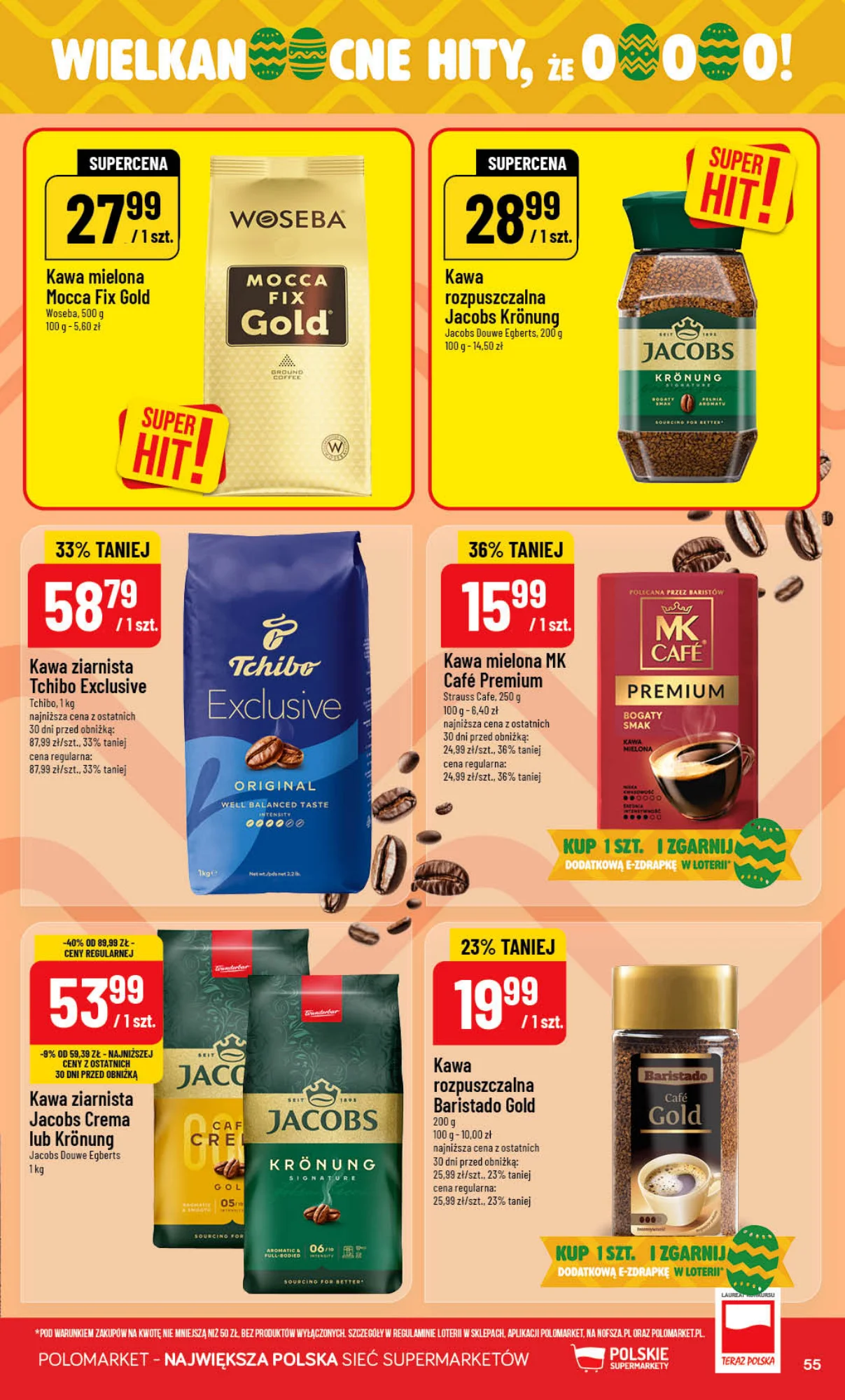 Gazetka promocyjna POLOmarket str. 55