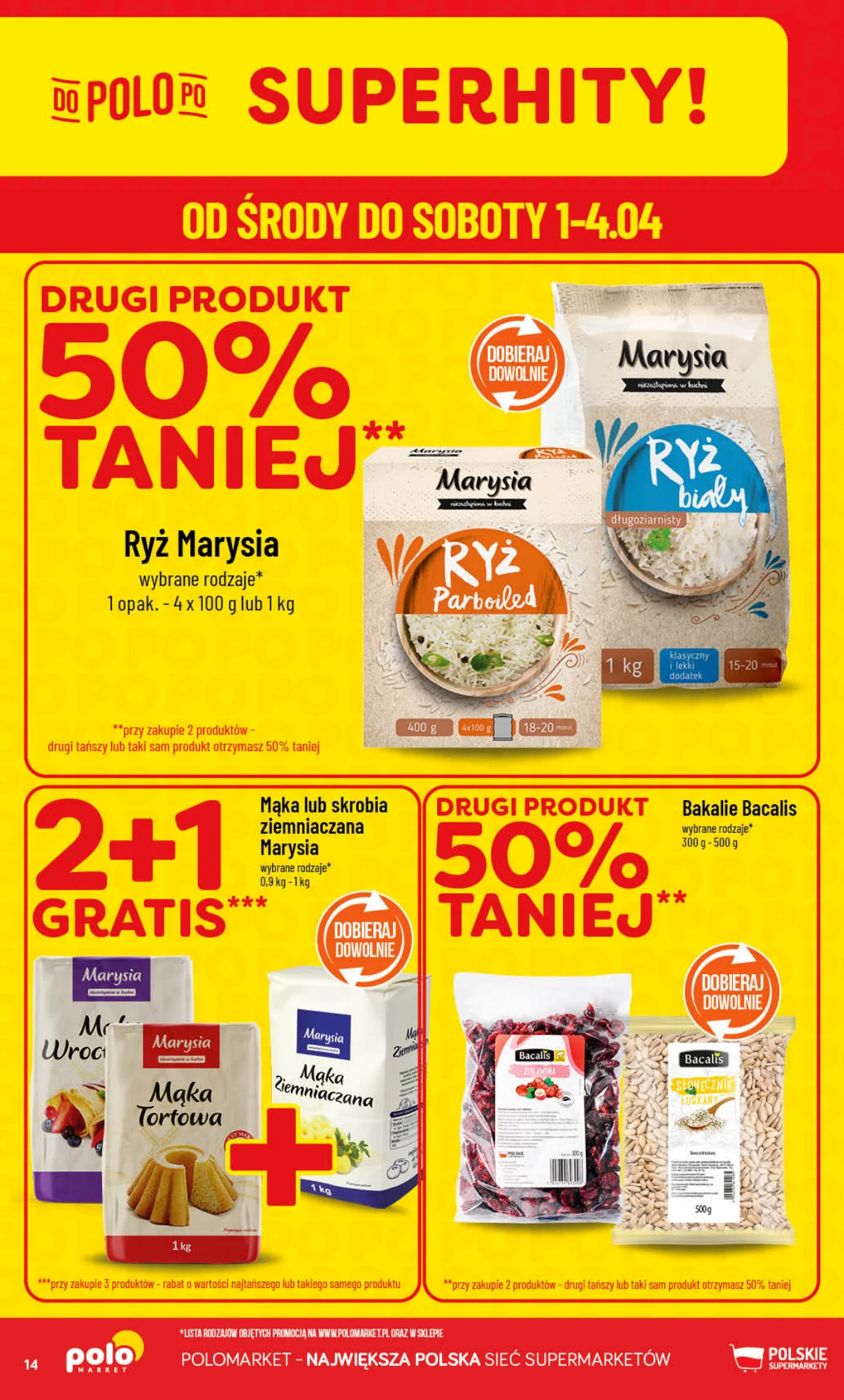 Gazetka promocyjna POLOmarket str. 14