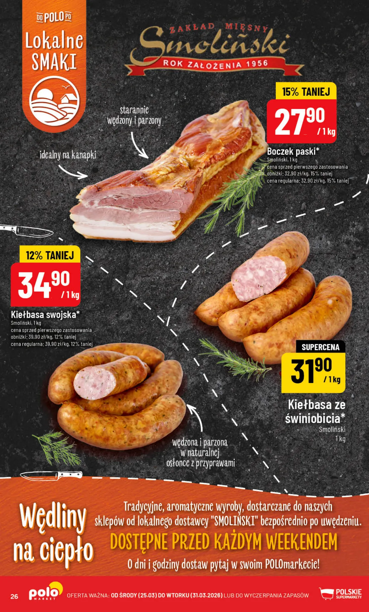 Gazetka promocyjna POLOmarket str. 26