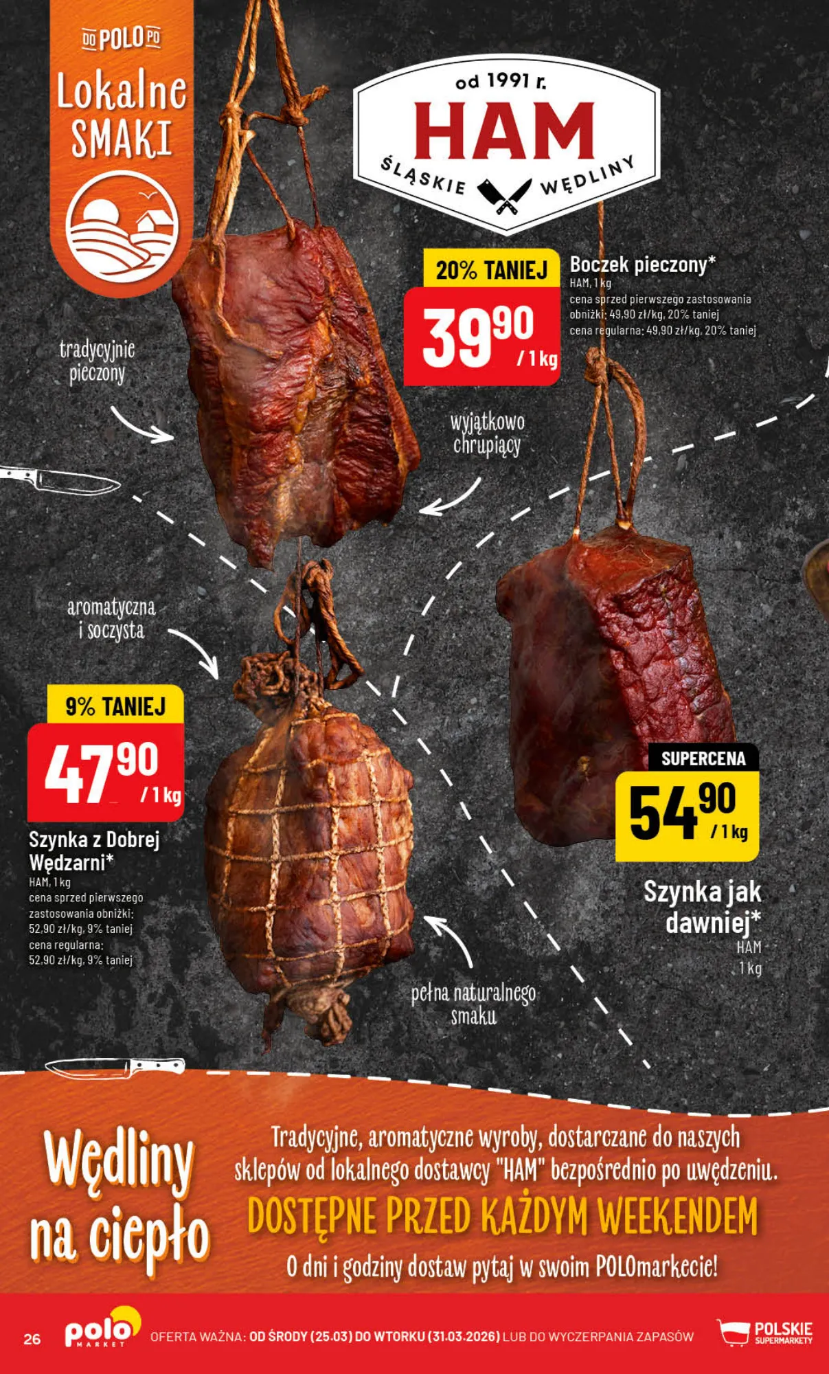 Gazetka promocyjna POLOmarket str. 26