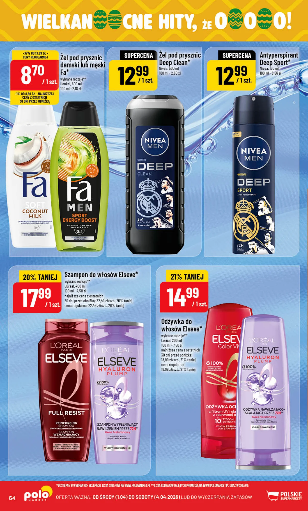 Gazetka promocyjna POLOmarket str. 64