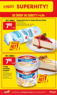 Gazetka Polomarket D