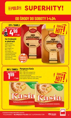 Gazetka Polomarket D