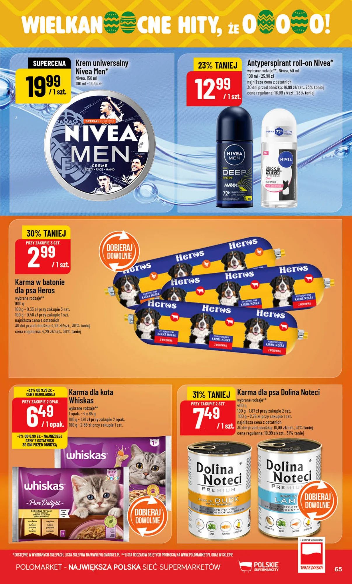 Gazetka promocyjna POLOmarket str. 65