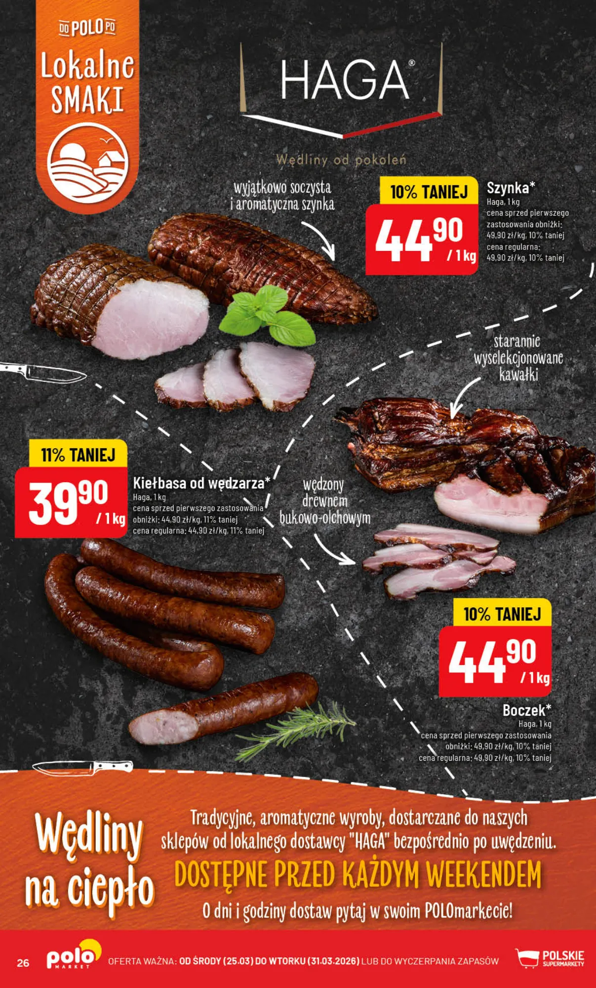Gazetka promocyjna POLOmarket str. 26