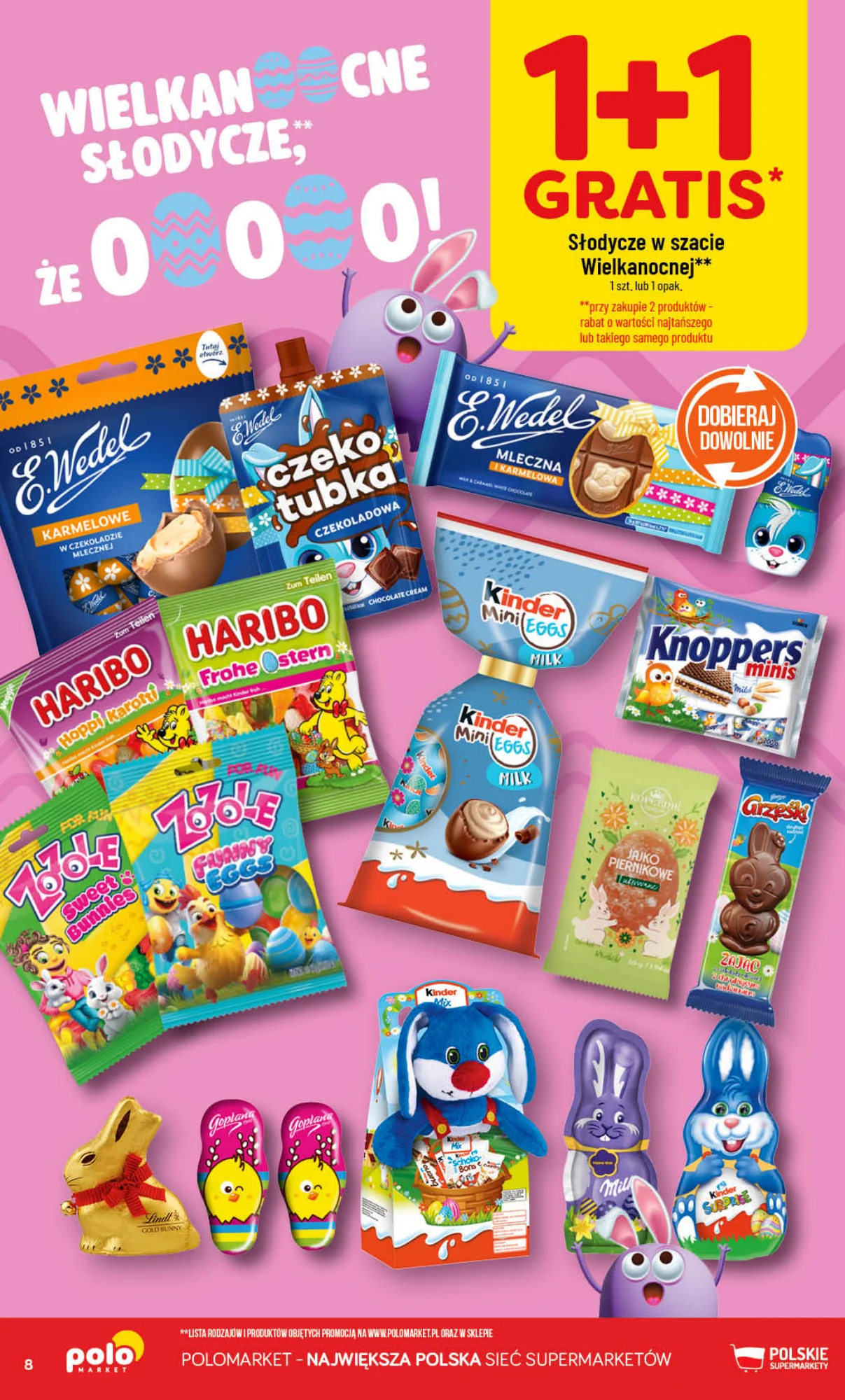 Gazetka promocyjna POLOmarket str. 8