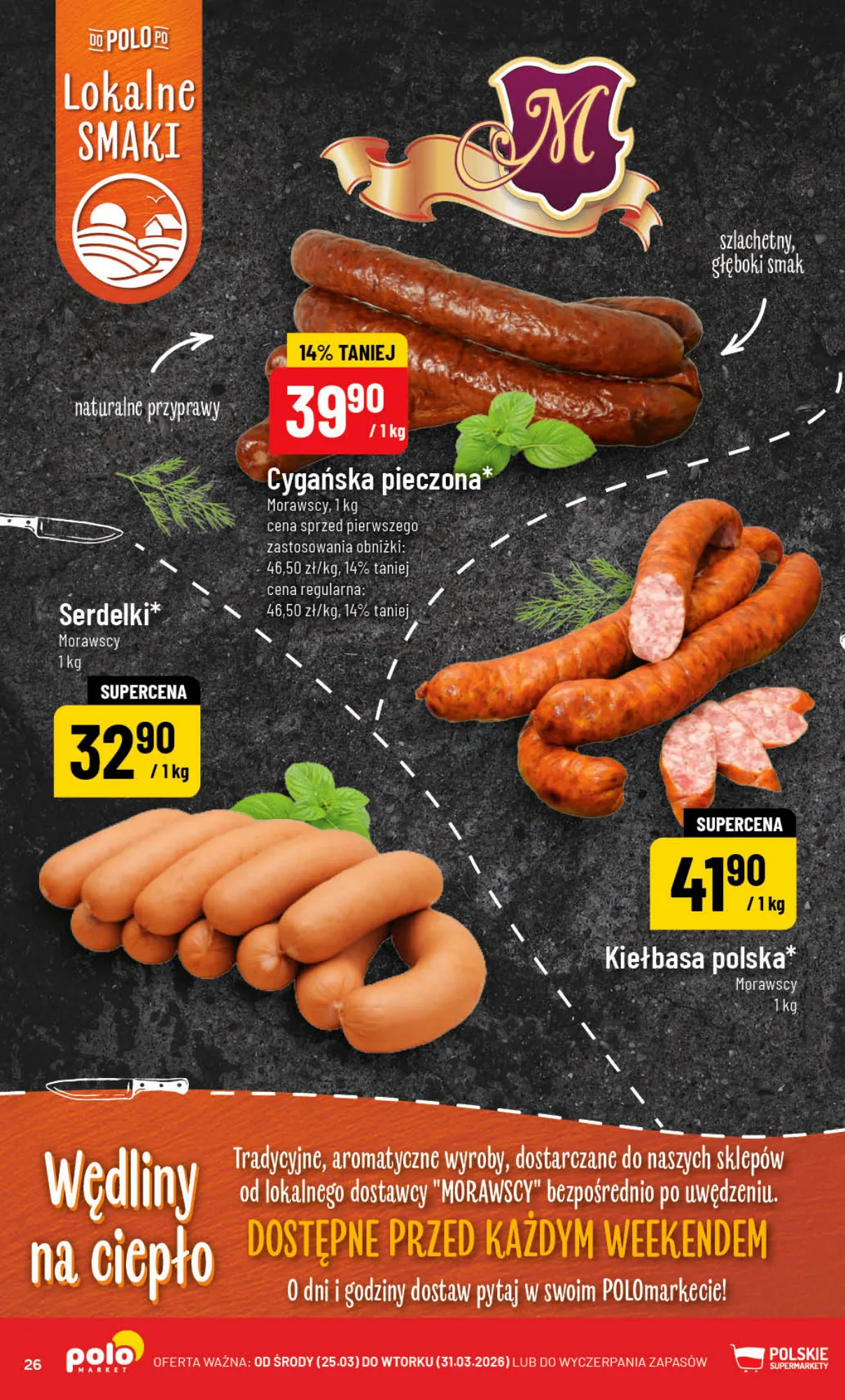 Gazetka promocyjna POLOmarket str. 26