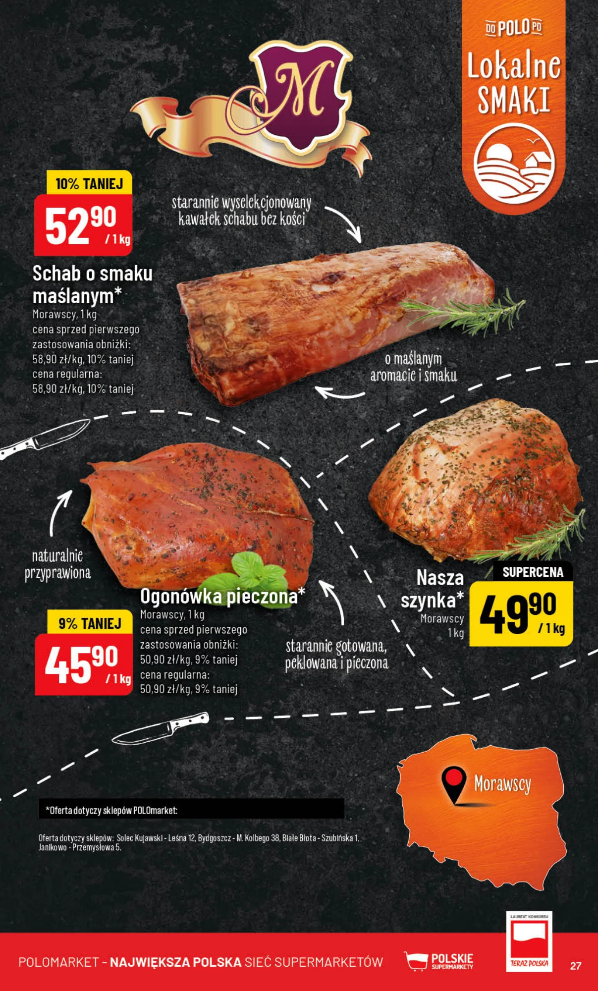 Gazetka promocyjna POLOmarket str. 27
