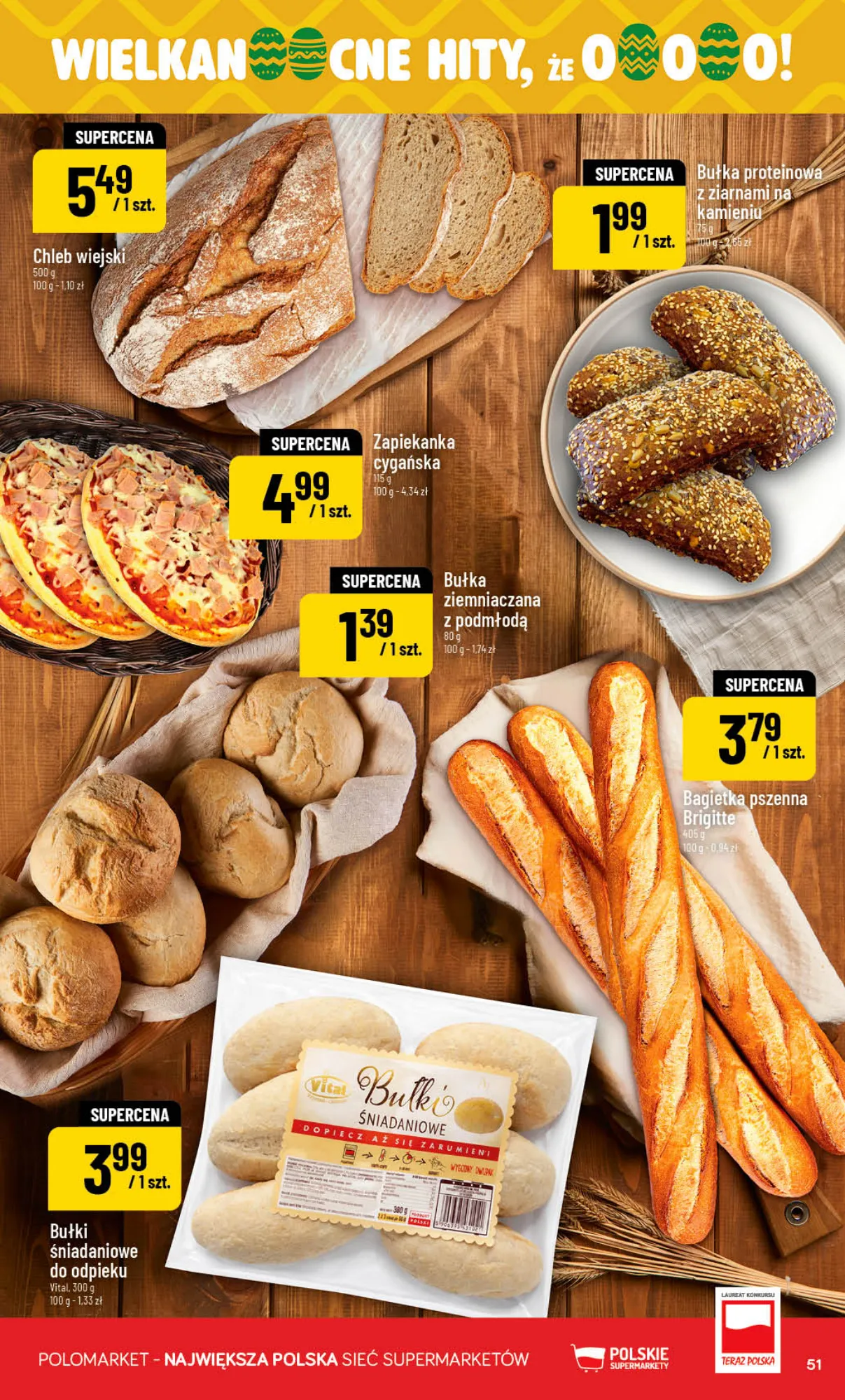 Gazetka promocyjna POLOmarket str. 51