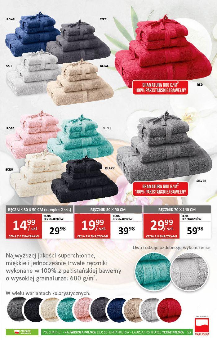 Gazetka promocyjna POLOmarket str. 53