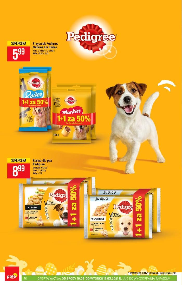 Gazetka promocyjna POLOmarket str. 10
