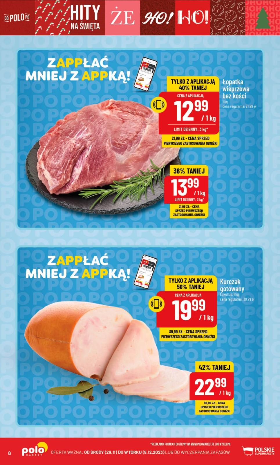 Gazetka promocyjna POLOmarket str. 8