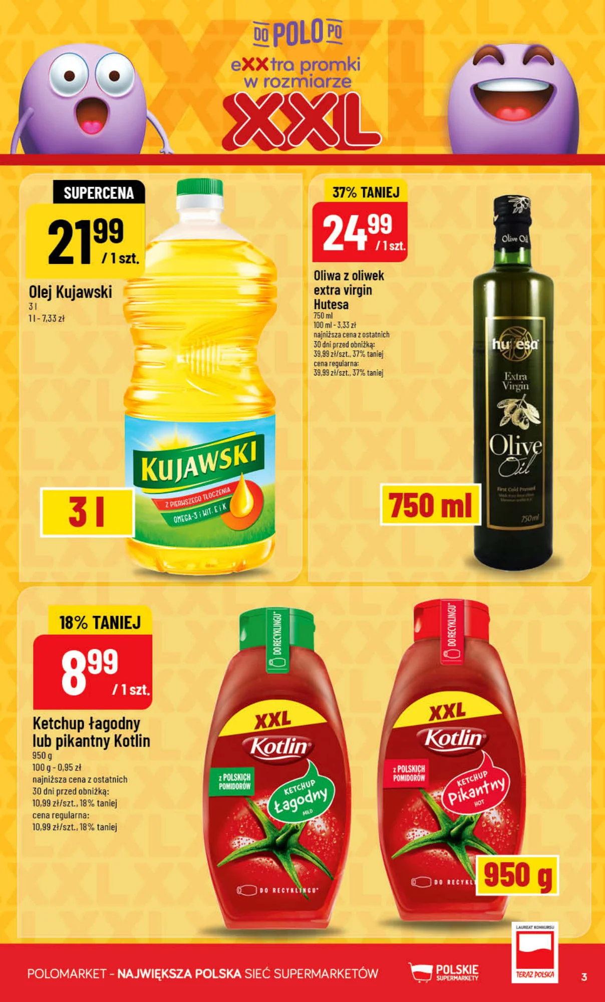 Gazetka promocyjna POLOmarket str. 3