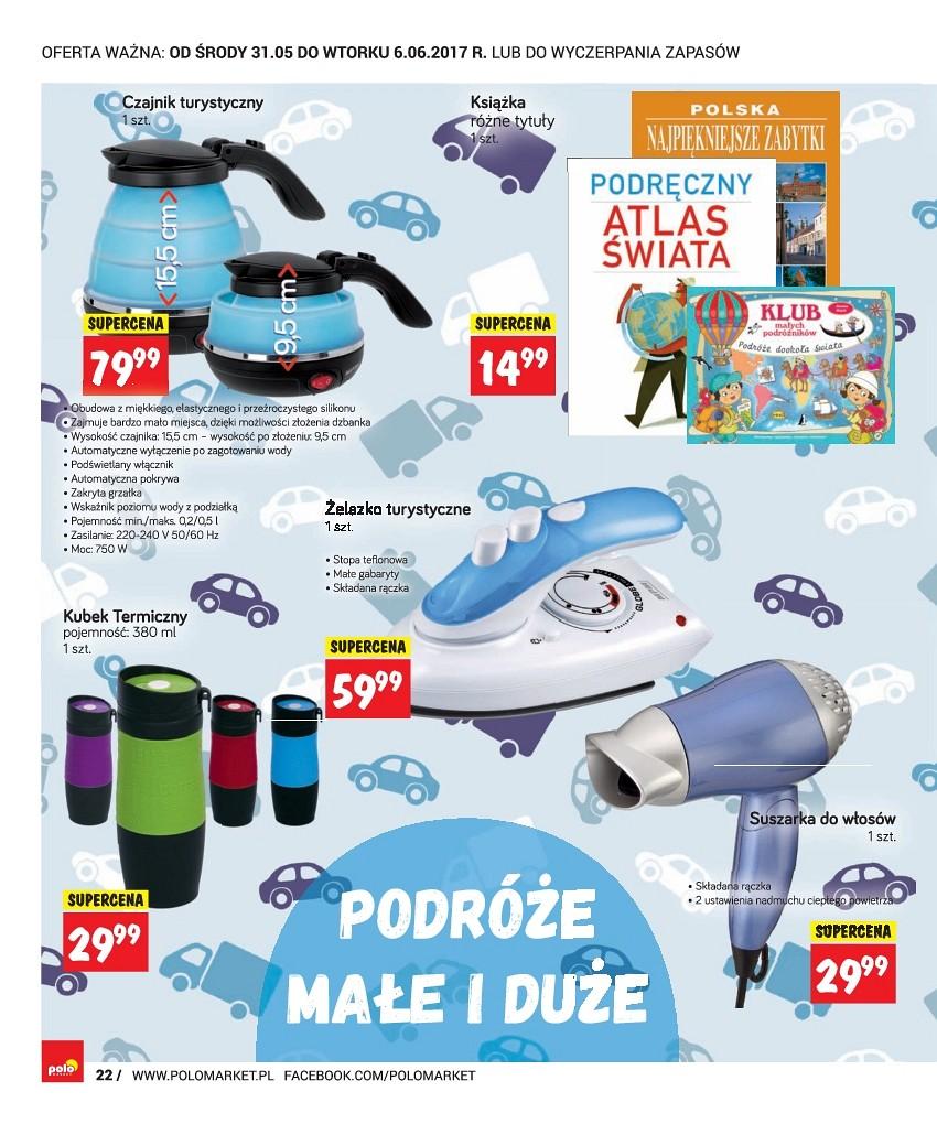 Gazetka promocyjna POLOmarket str. 22