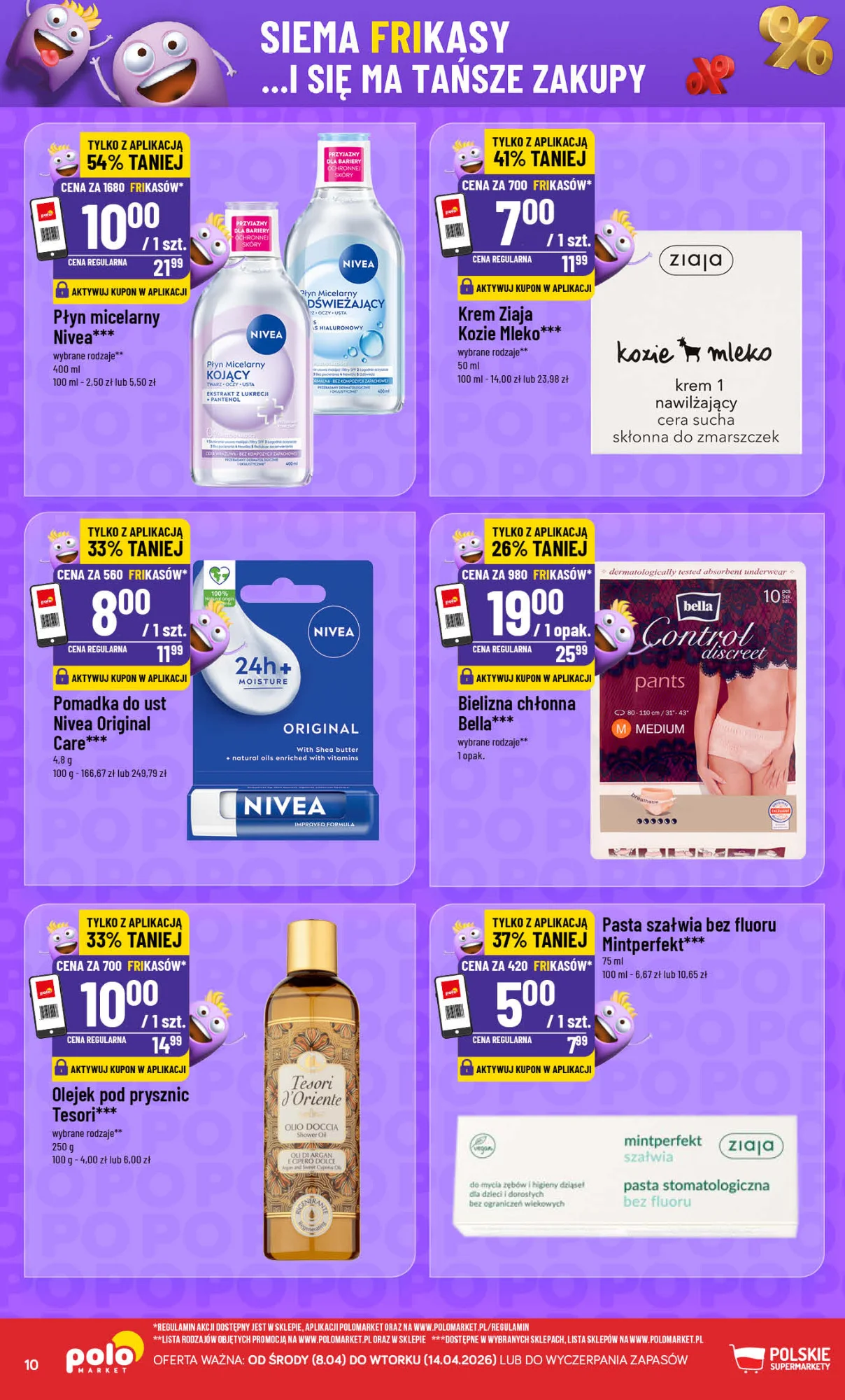Gazetka promocyjna POLOmarket str. 10