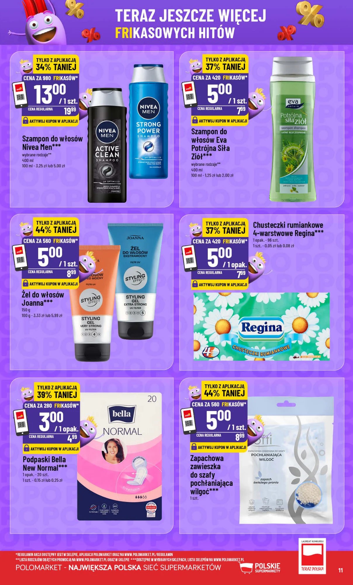 Gazetka promocyjna POLOmarket str. 11