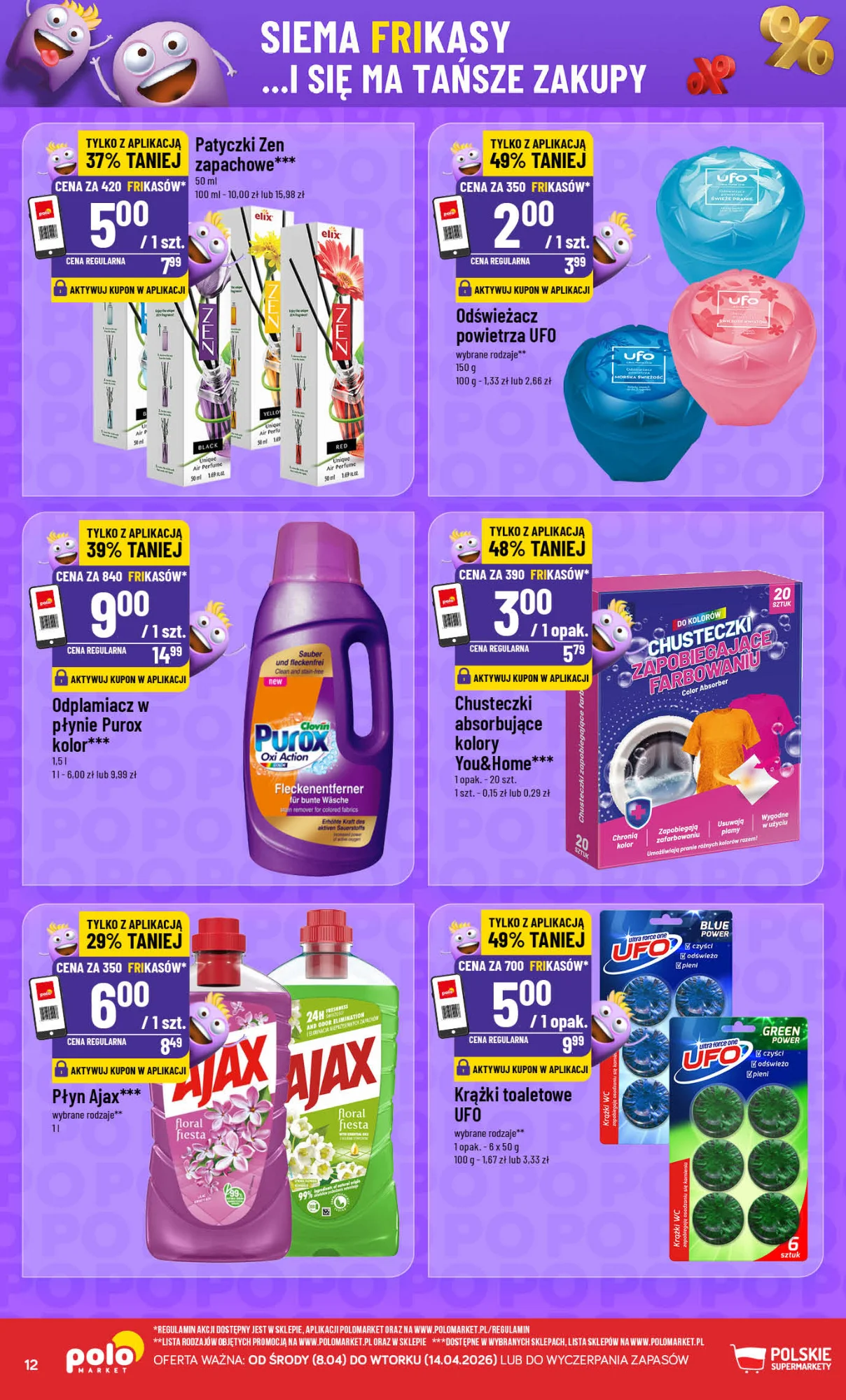 Gazetka promocyjna POLOmarket str. 12