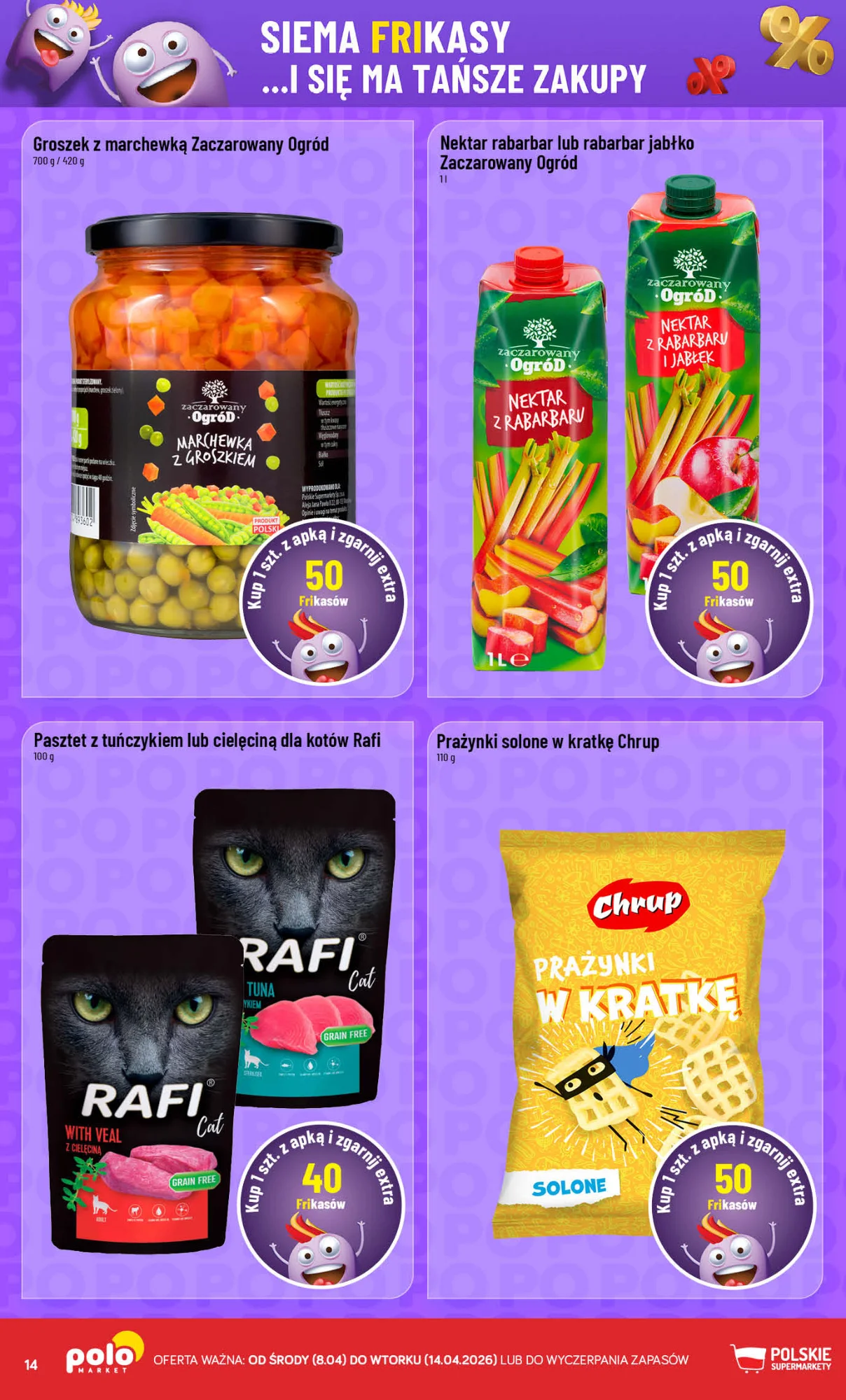 Gazetka promocyjna POLOmarket str. 14