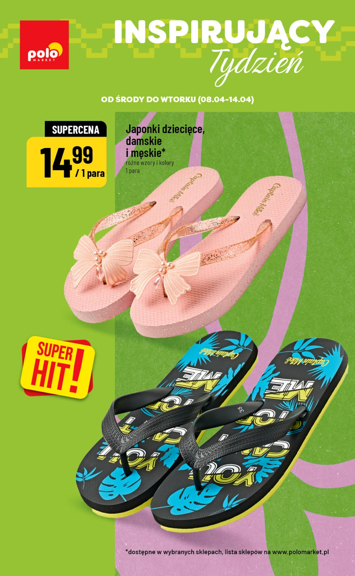 Gazetka promocyjna POLOmarket str. 1