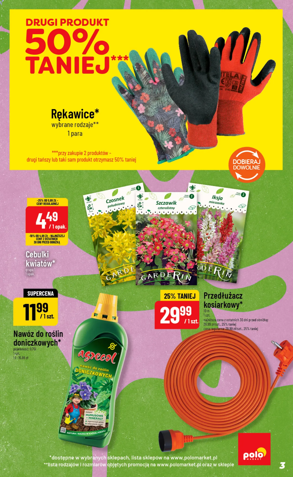 Gazetka promocyjna POLOmarket str. 3