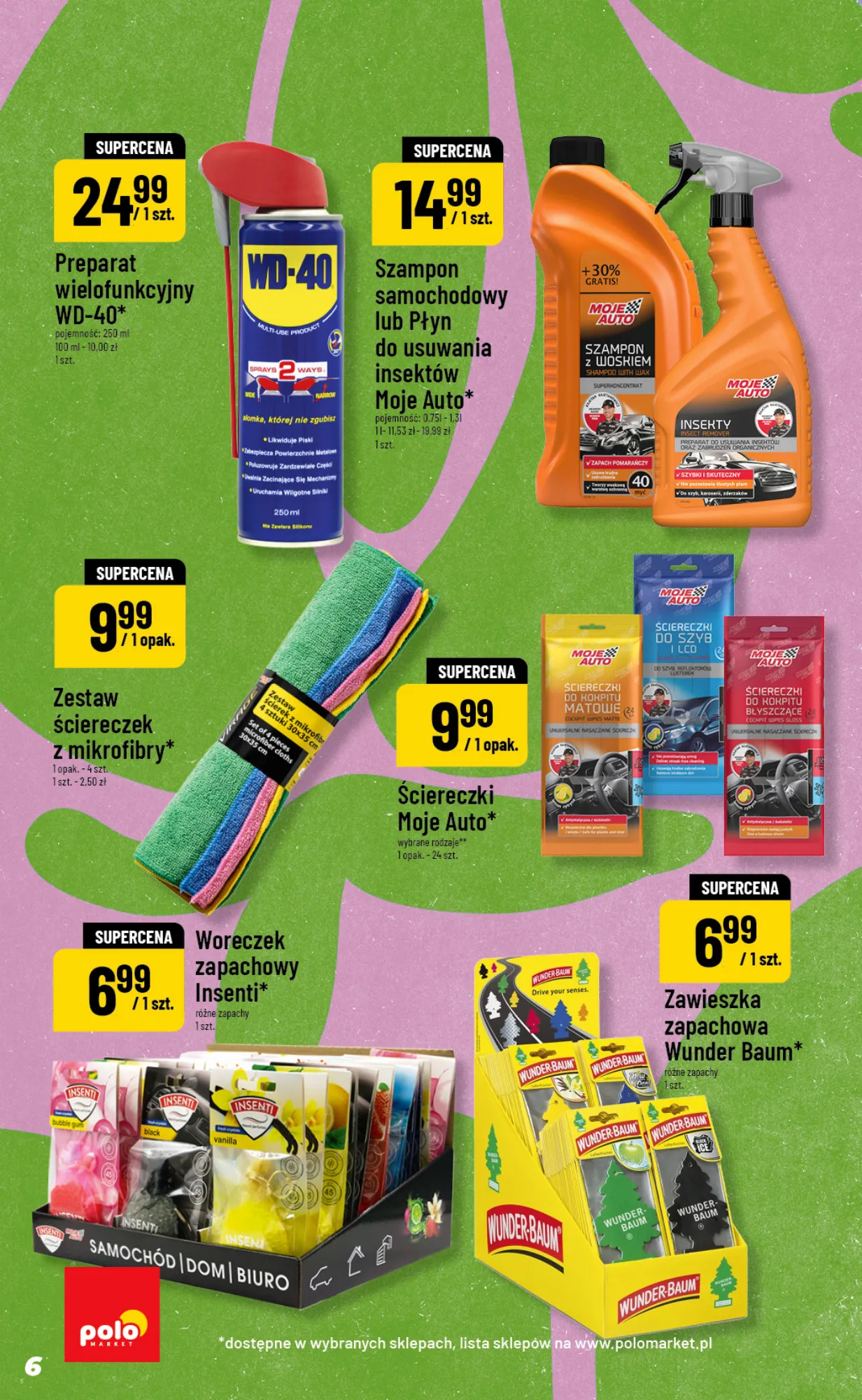 Gazetka promocyjna POLOmarket str. 6