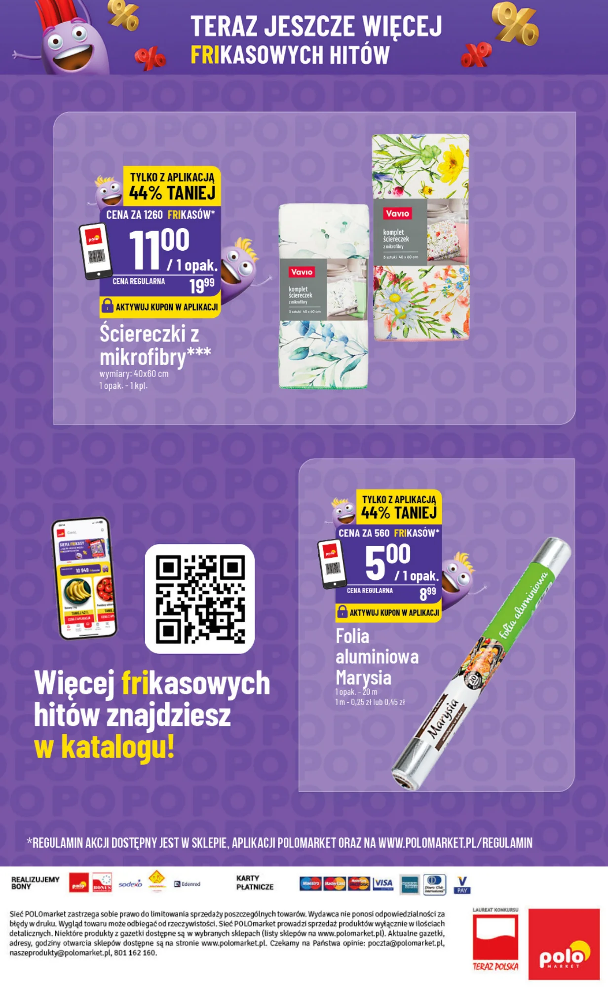 Gazetka promocyjna POLOmarket str. 8