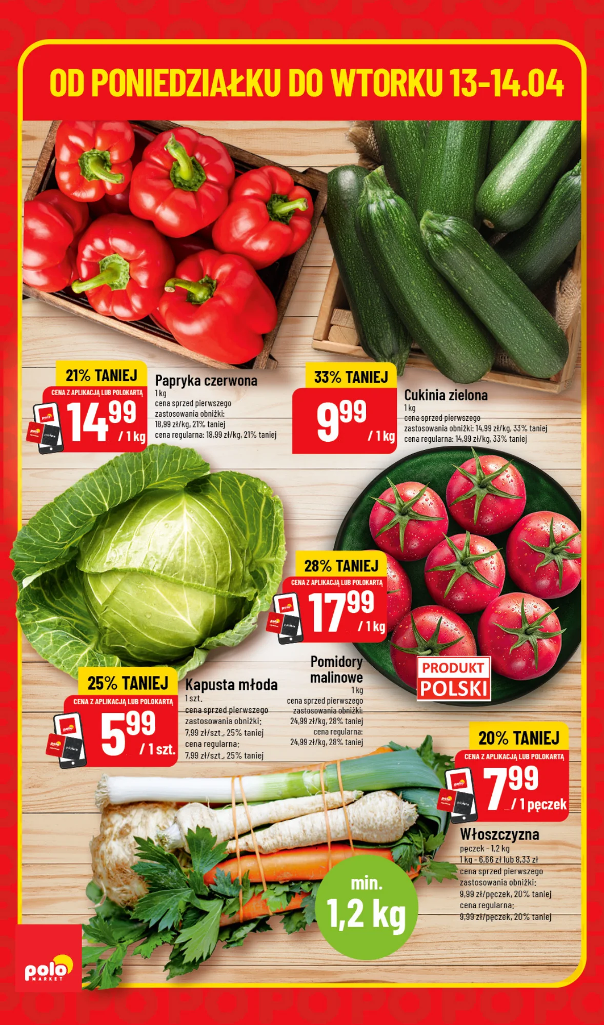 Gazetka promocyjna POLOmarket str. 2