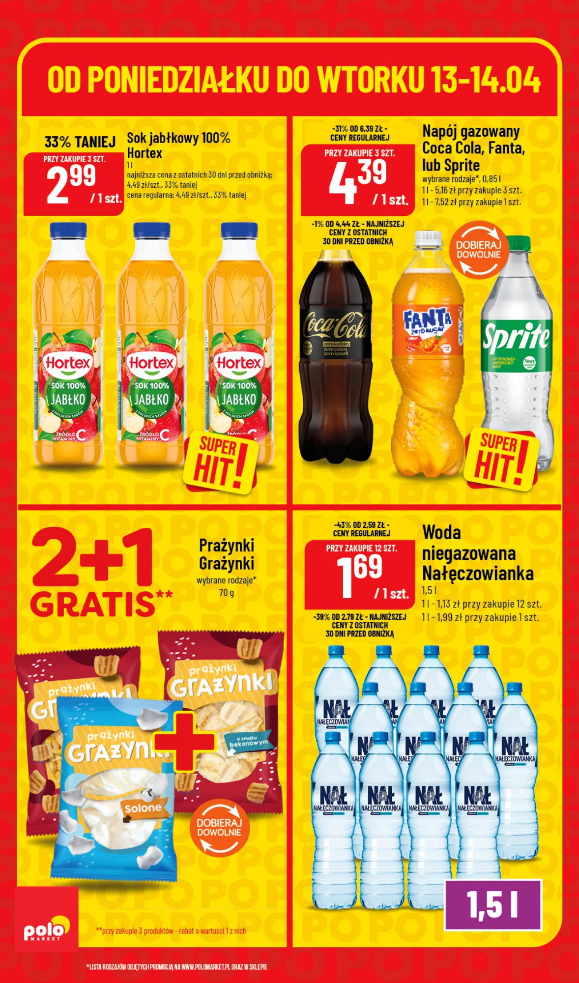 Gazetka promocyjna POLOmarket str. 6