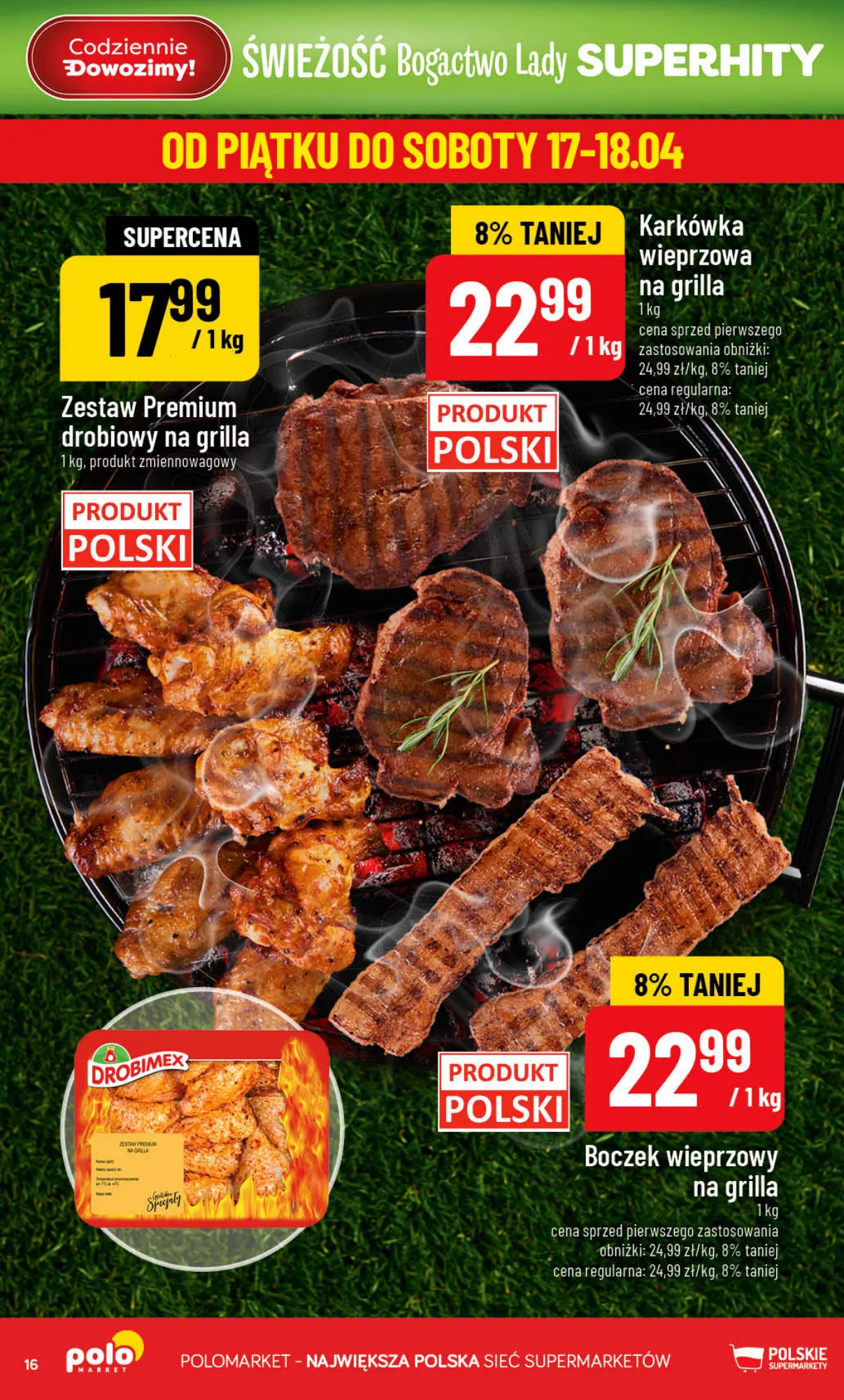 Gazetka promocyjna POLOmarket str. 18