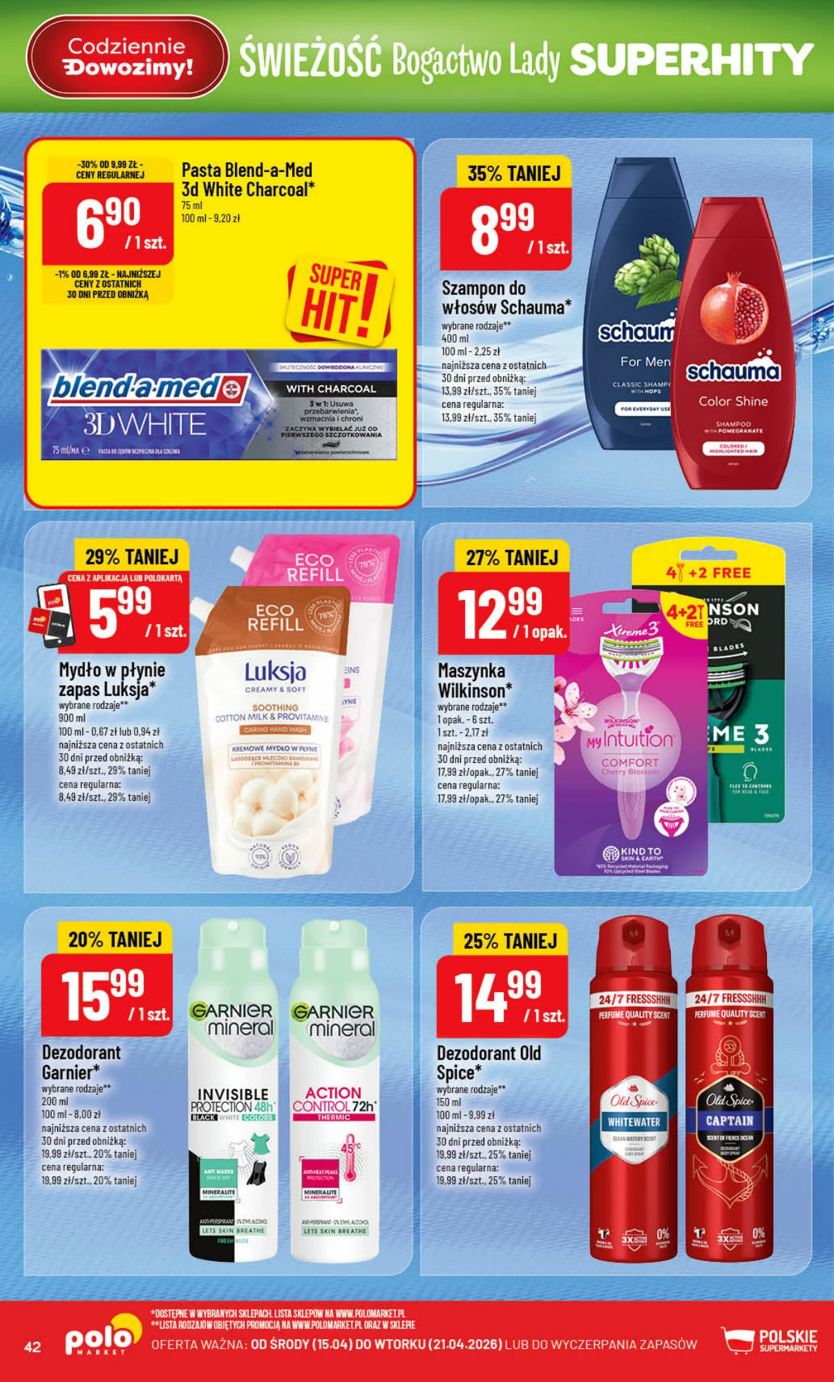 Gazetka promocyjna POLOmarket str. 44