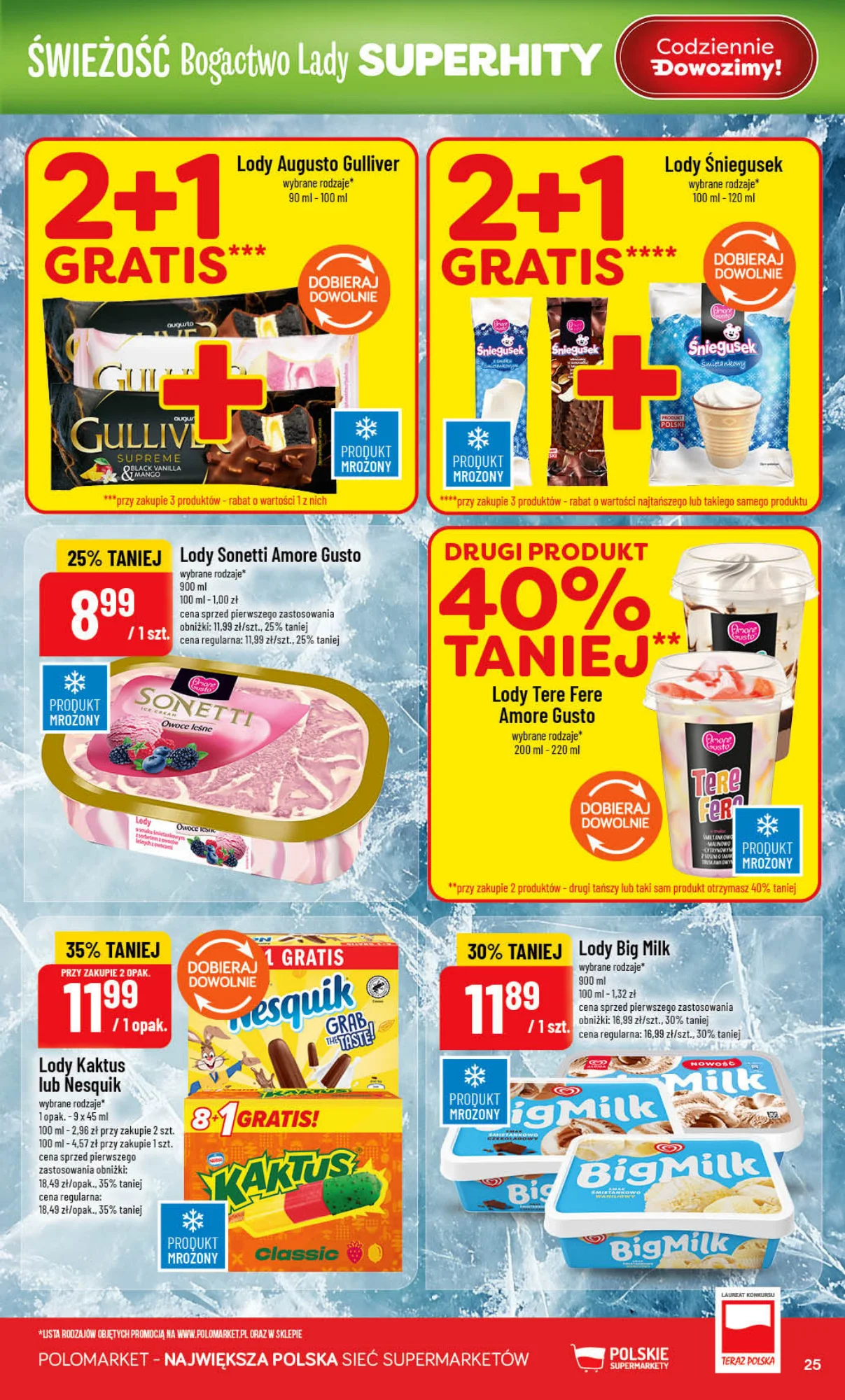 Gazetka promocyjna POLOmarket str. 27