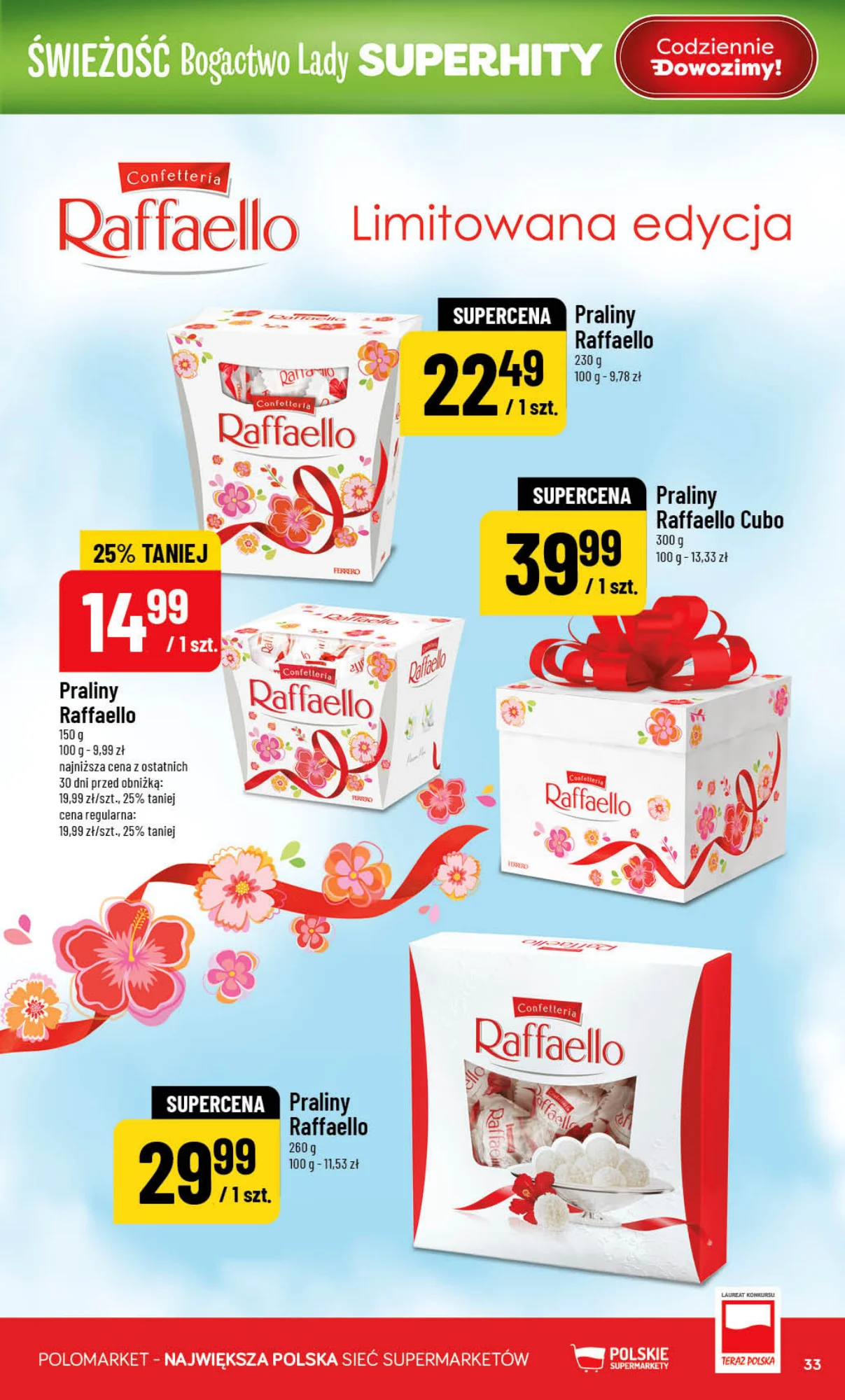Gazetka promocyjna POLOmarket str. 35