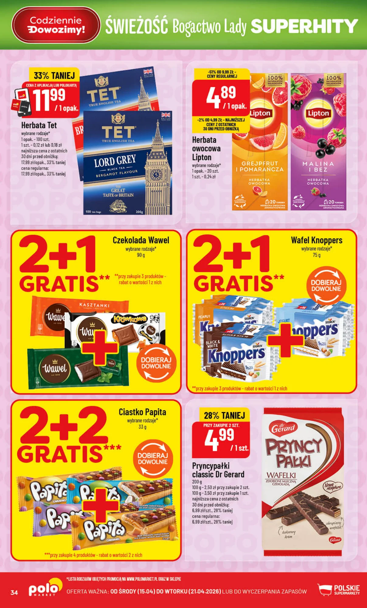 Gazetka promocyjna POLOmarket str. 36