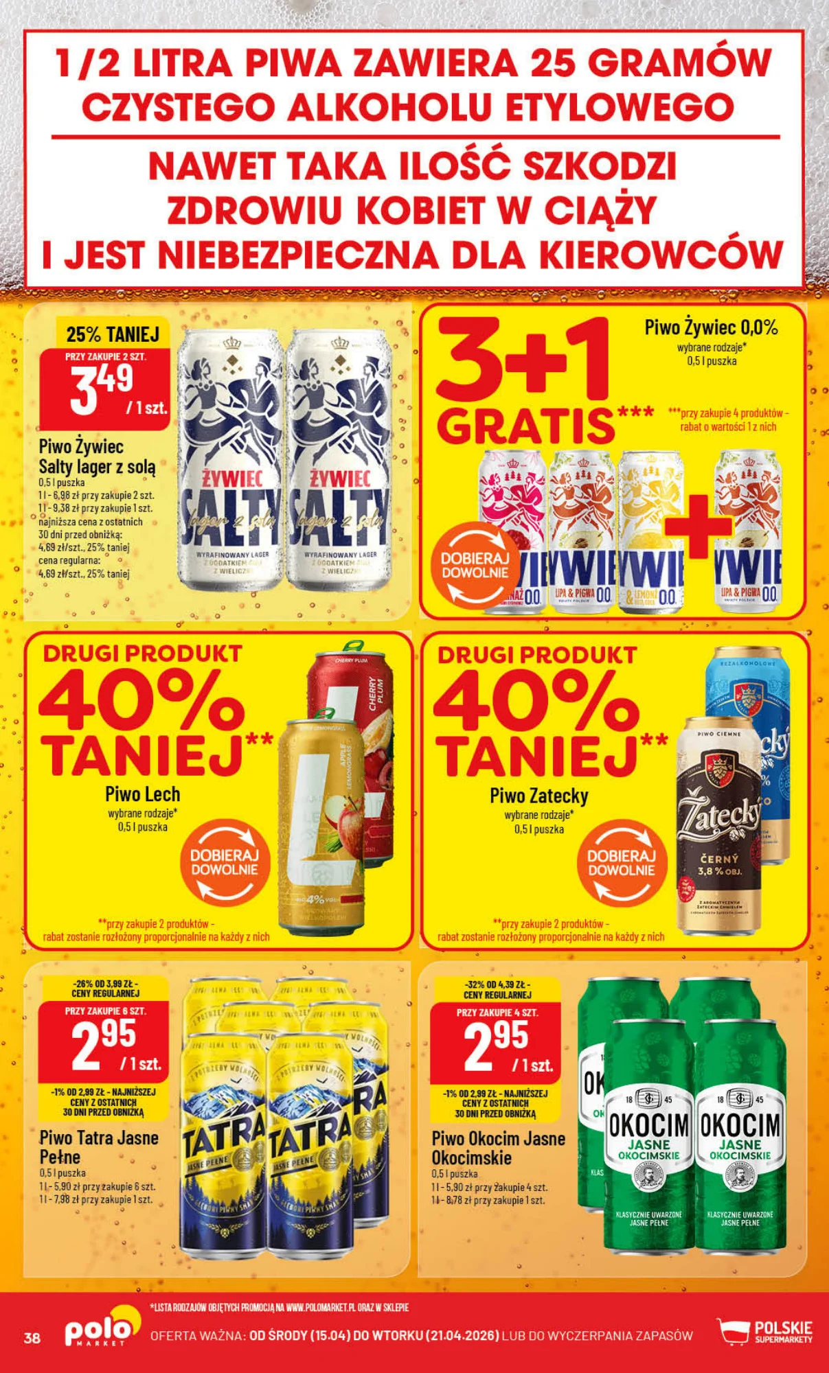 Gazetka promocyjna POLOmarket str. 40