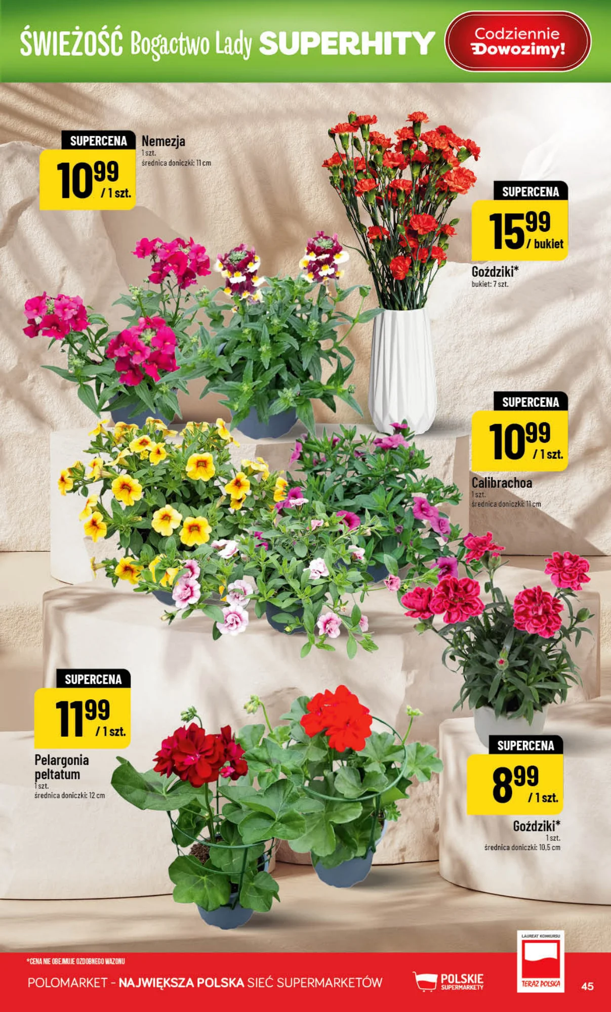 Gazetka promocyjna POLOmarket str. 47