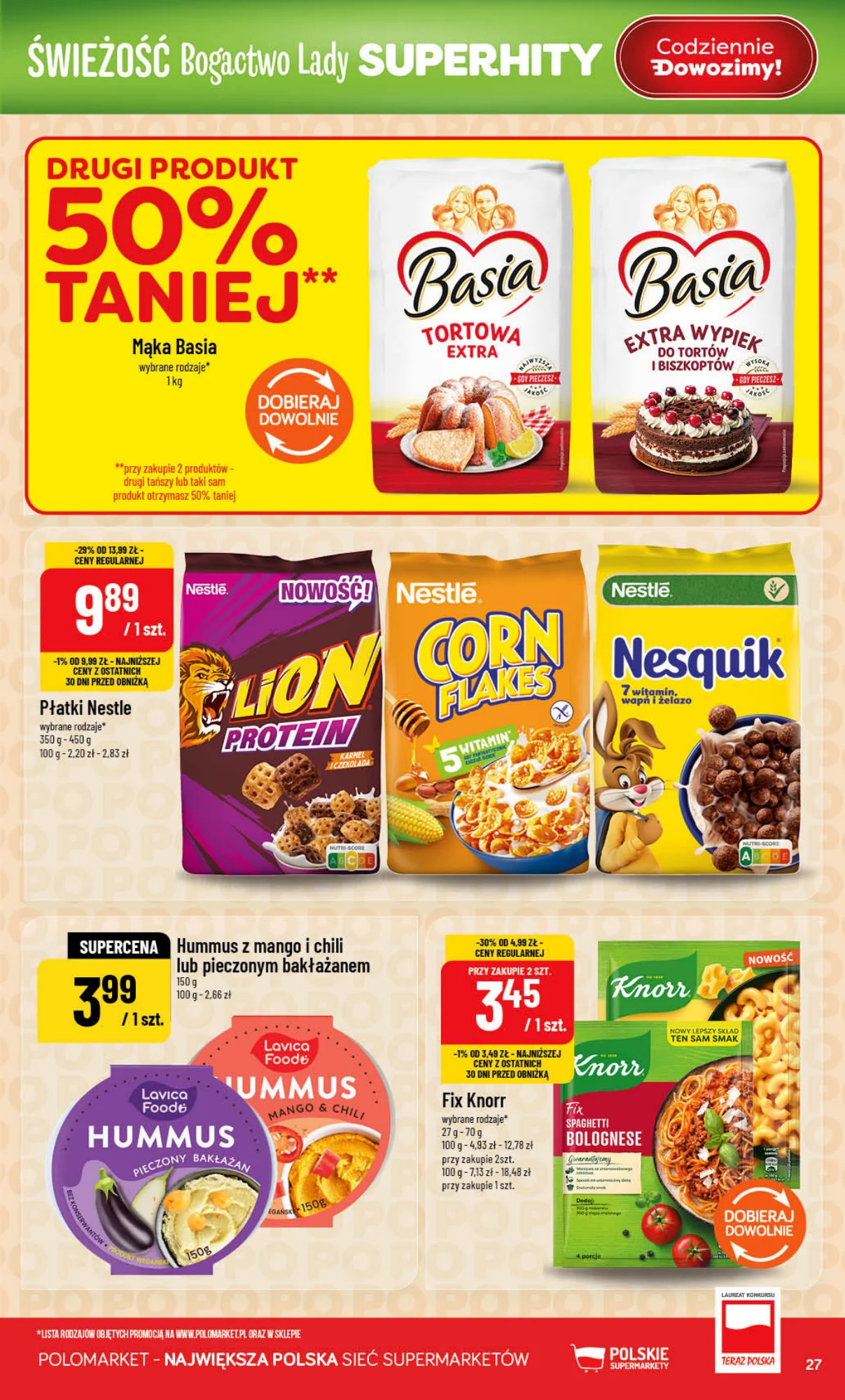 Gazetka promocyjna POLOmarket str. 29