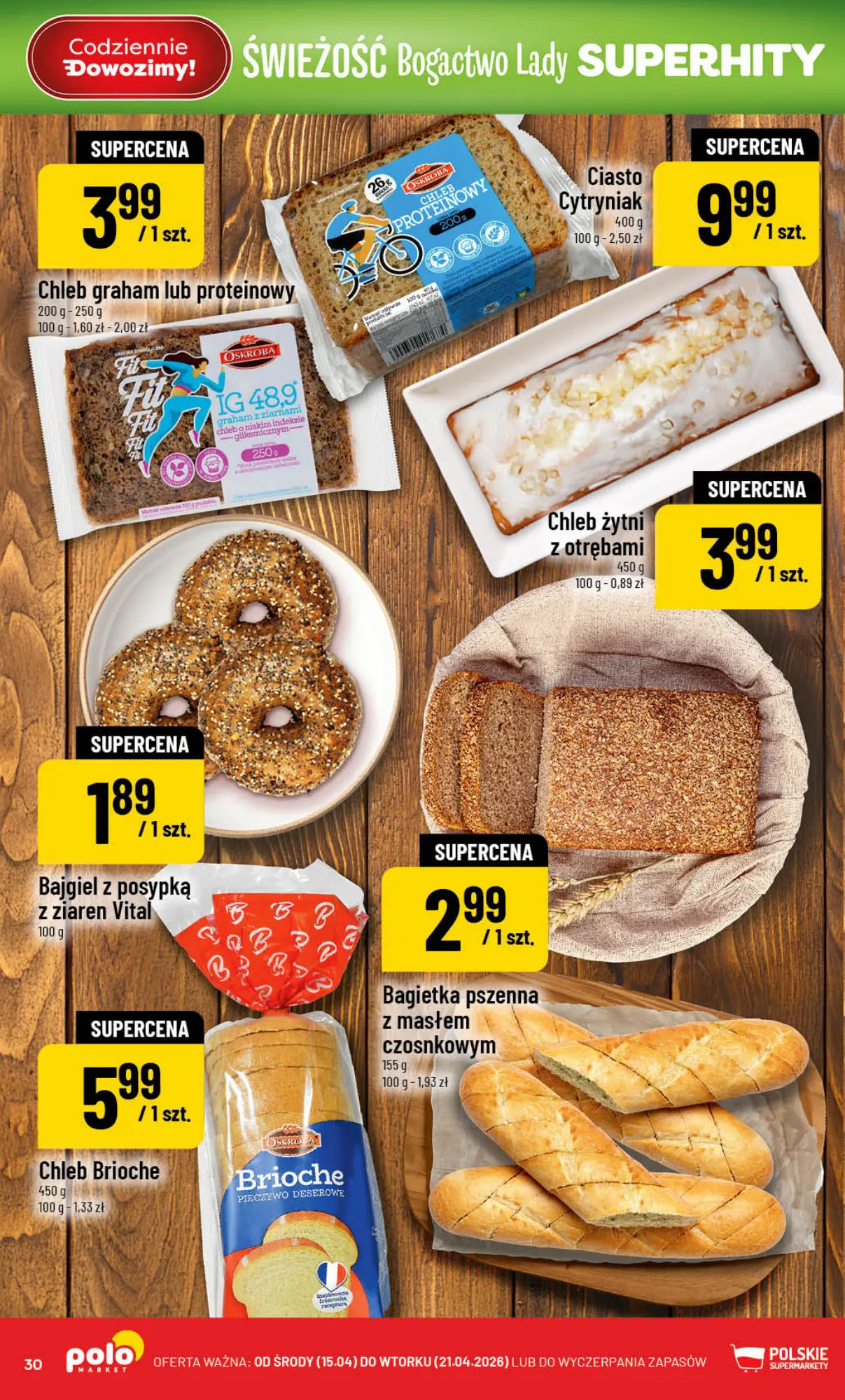 Gazetka promocyjna POLOmarket str. 32