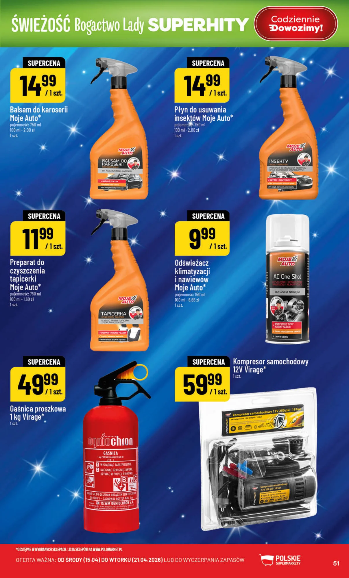 Gazetka promocyjna POLOmarket str. 53