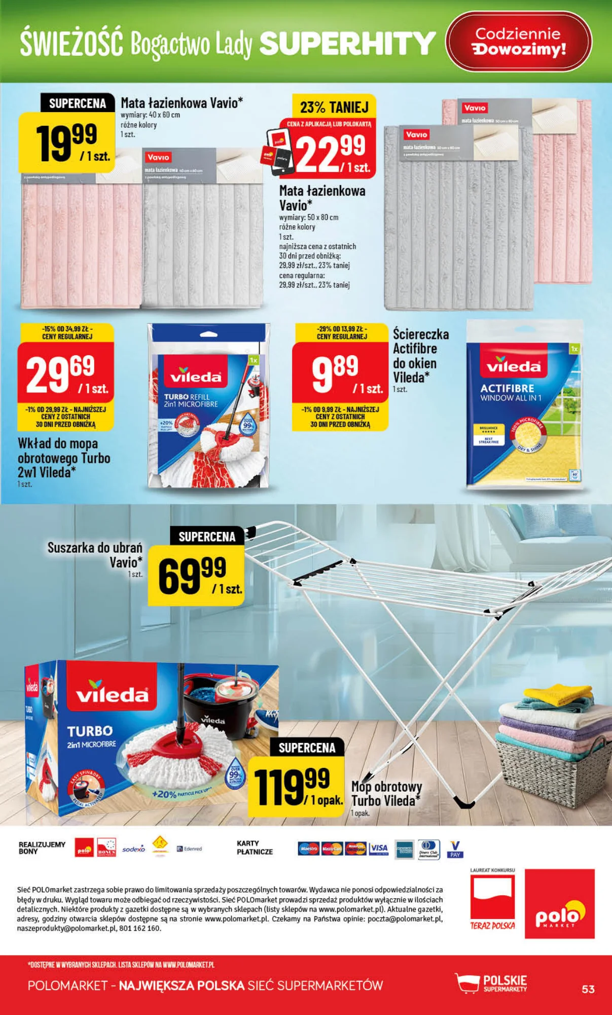 Gazetka promocyjna POLOmarket str. 55