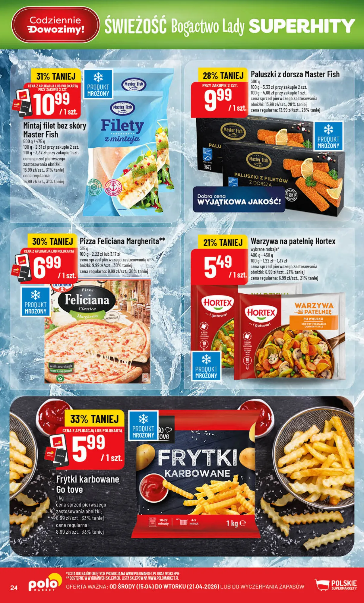 Gazetka promocyjna POLOmarket str. 26
