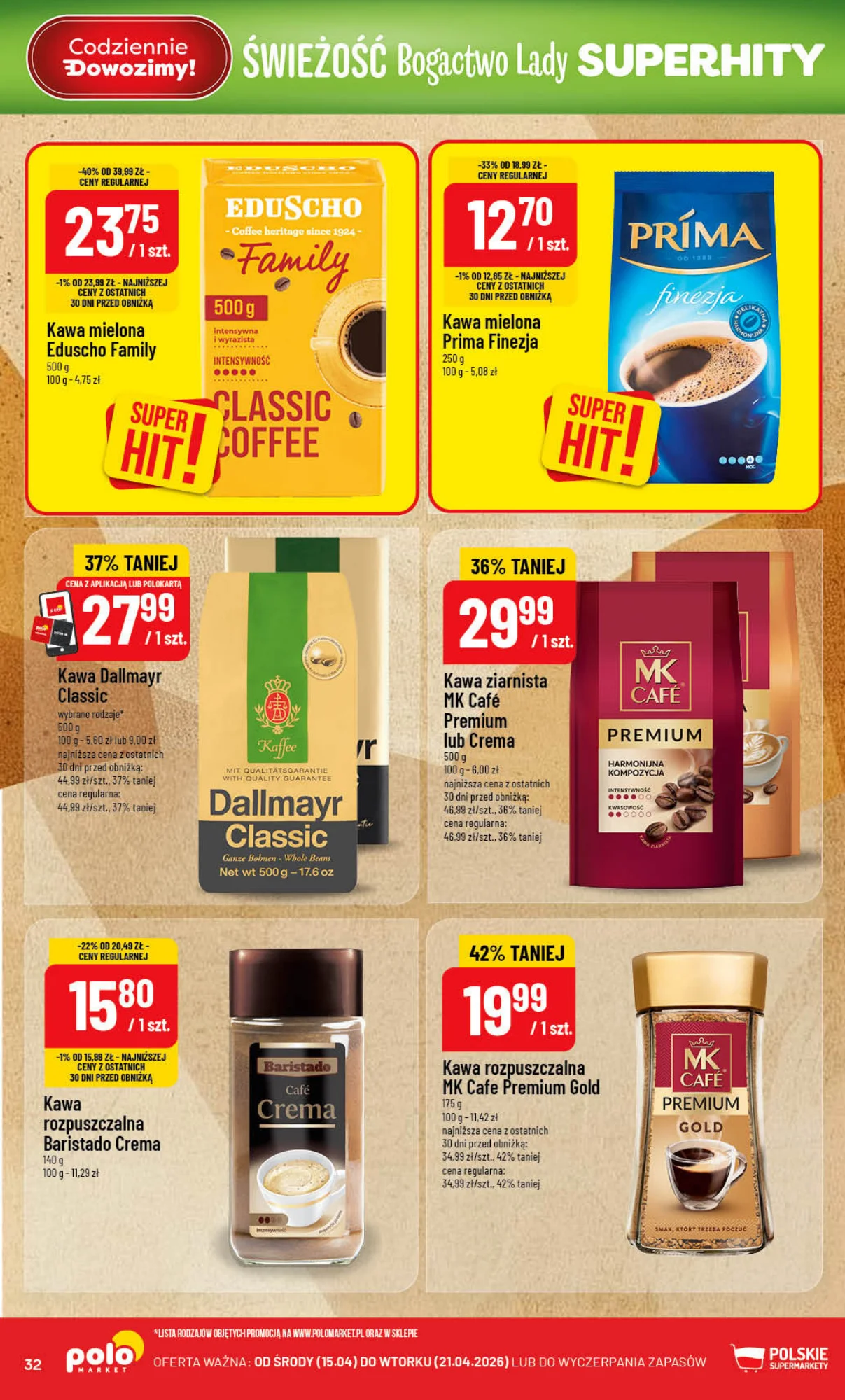 Gazetka promocyjna POLOmarket str. 34