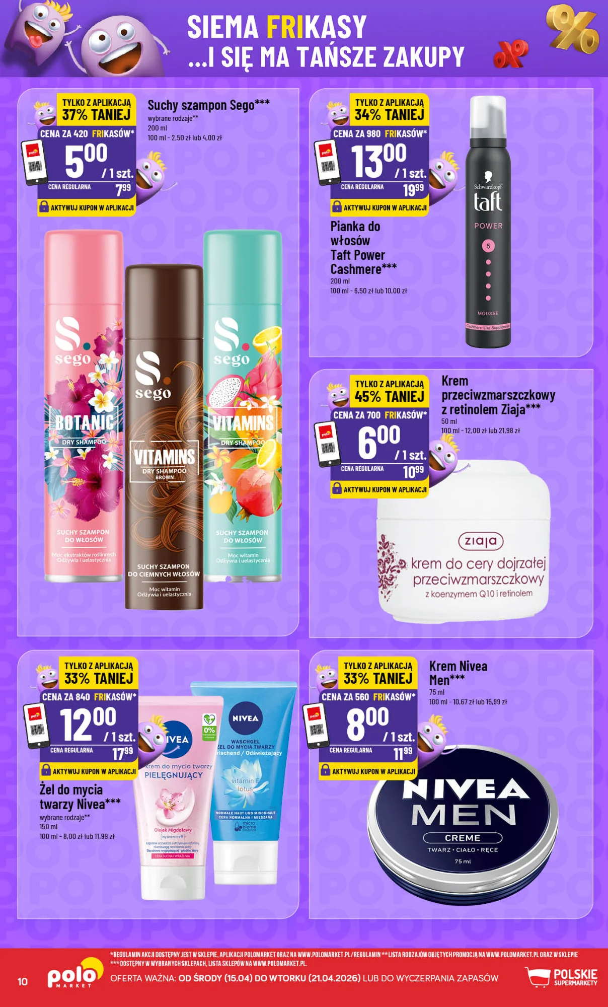 Gazetka promocyjna POLOmarket str. 10