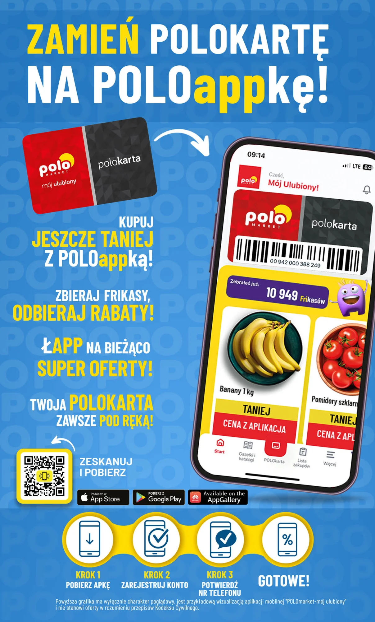 Gazetka promocyjna POLOmarket str. 2