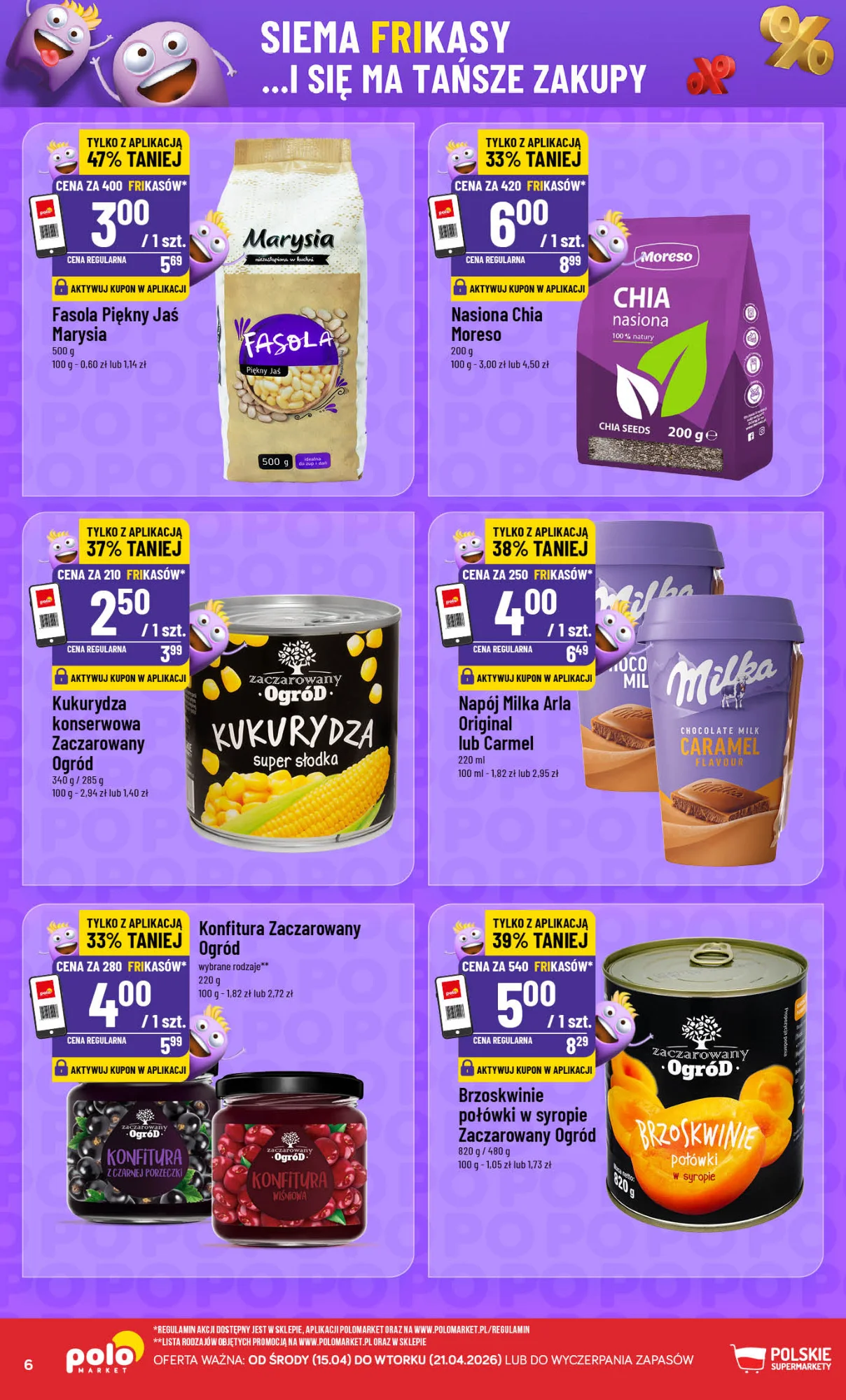 Gazetka promocyjna POLOmarket str. 6