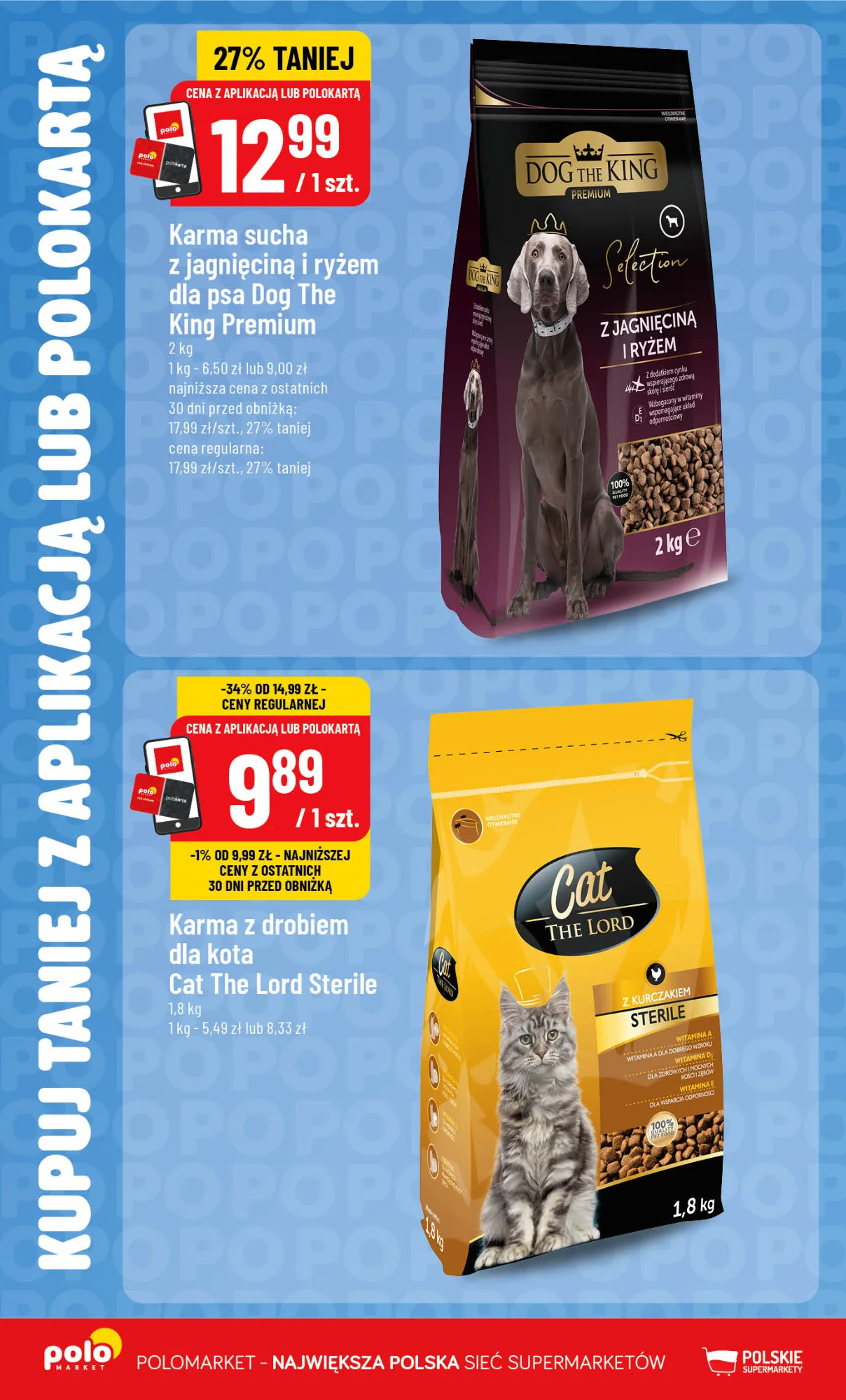 Gazetka promocyjna POLOmarket str. 18