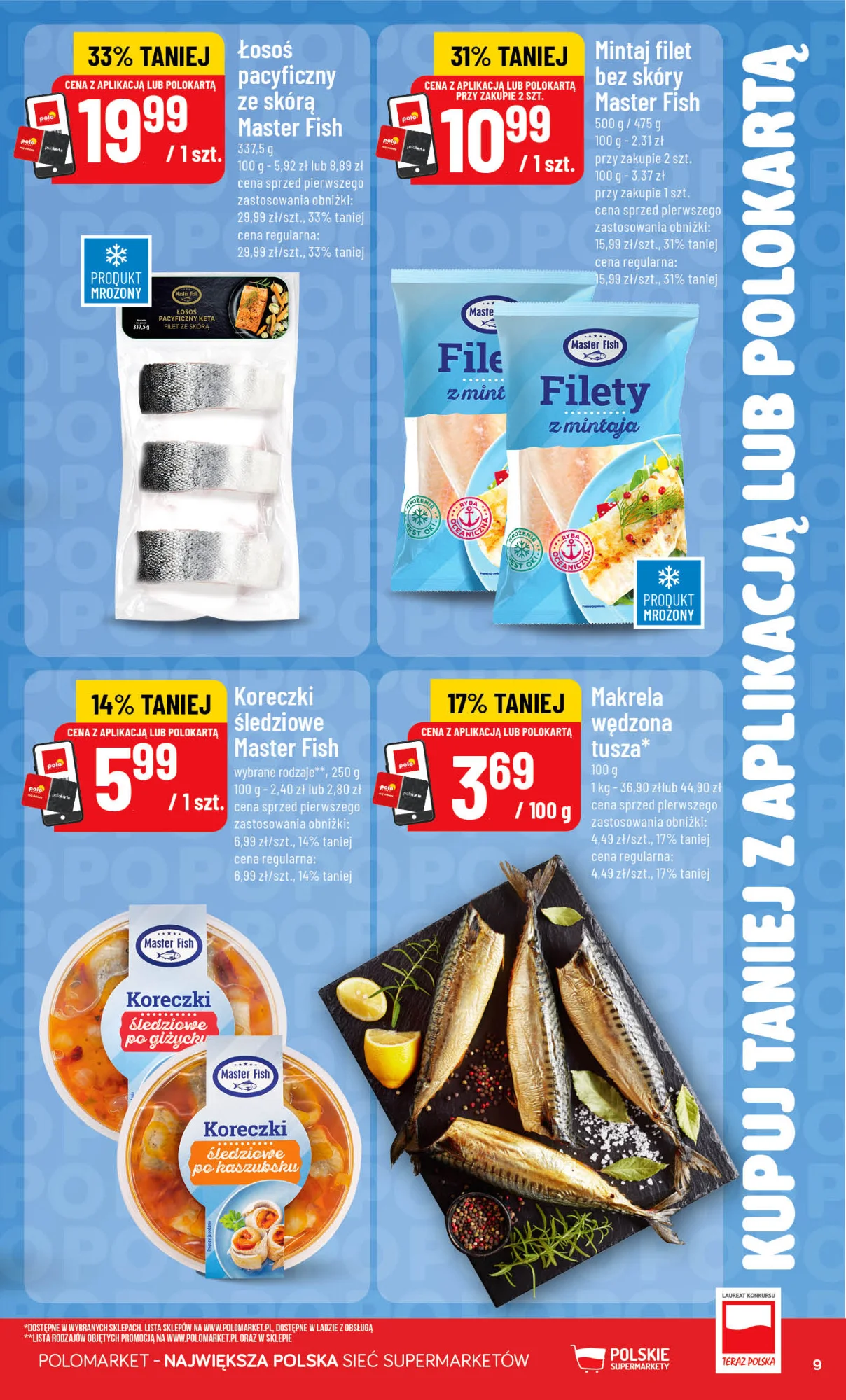 Gazetka promocyjna POLOmarket str. 9